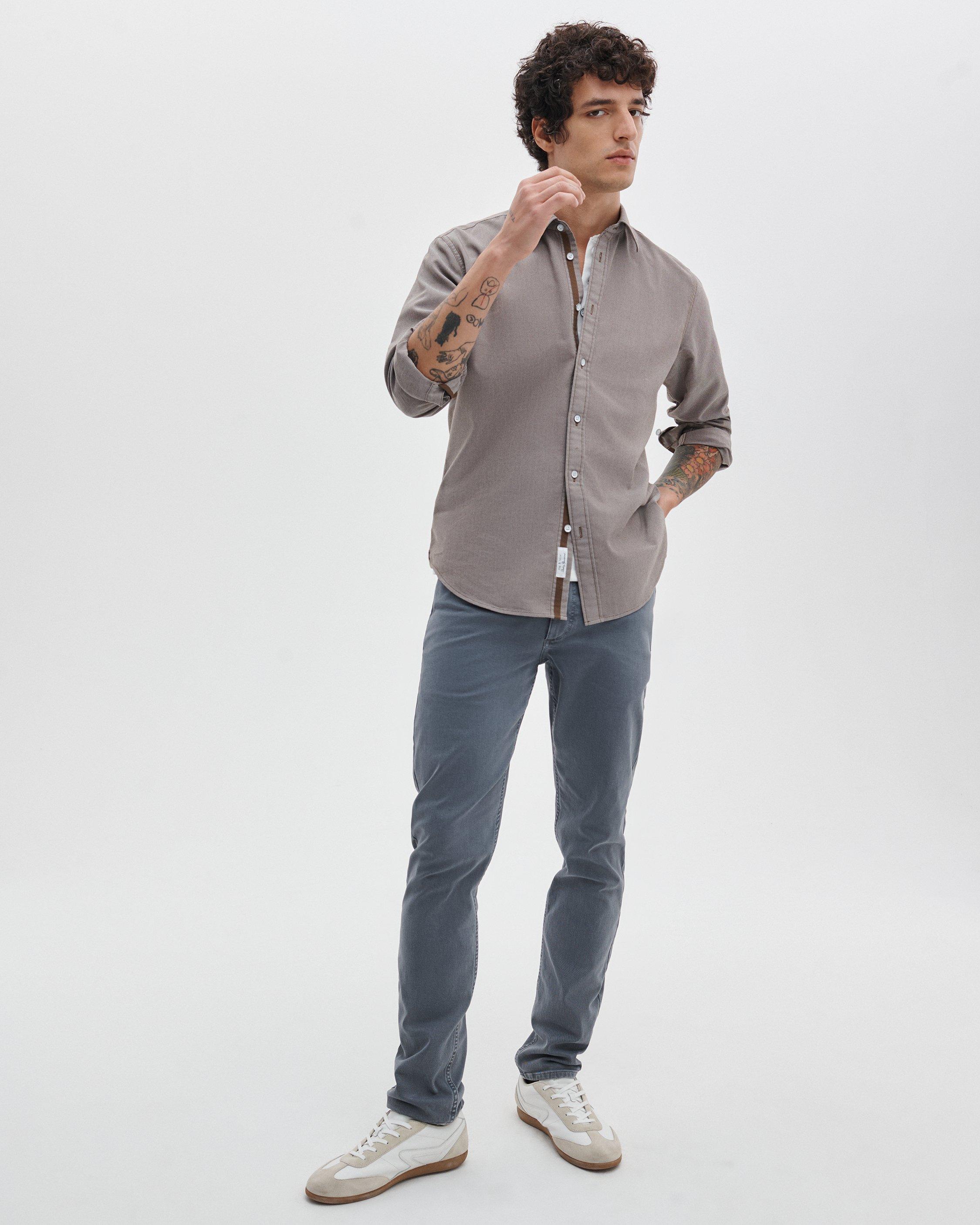Tomlin Stretch Dobby Shirt image number 3