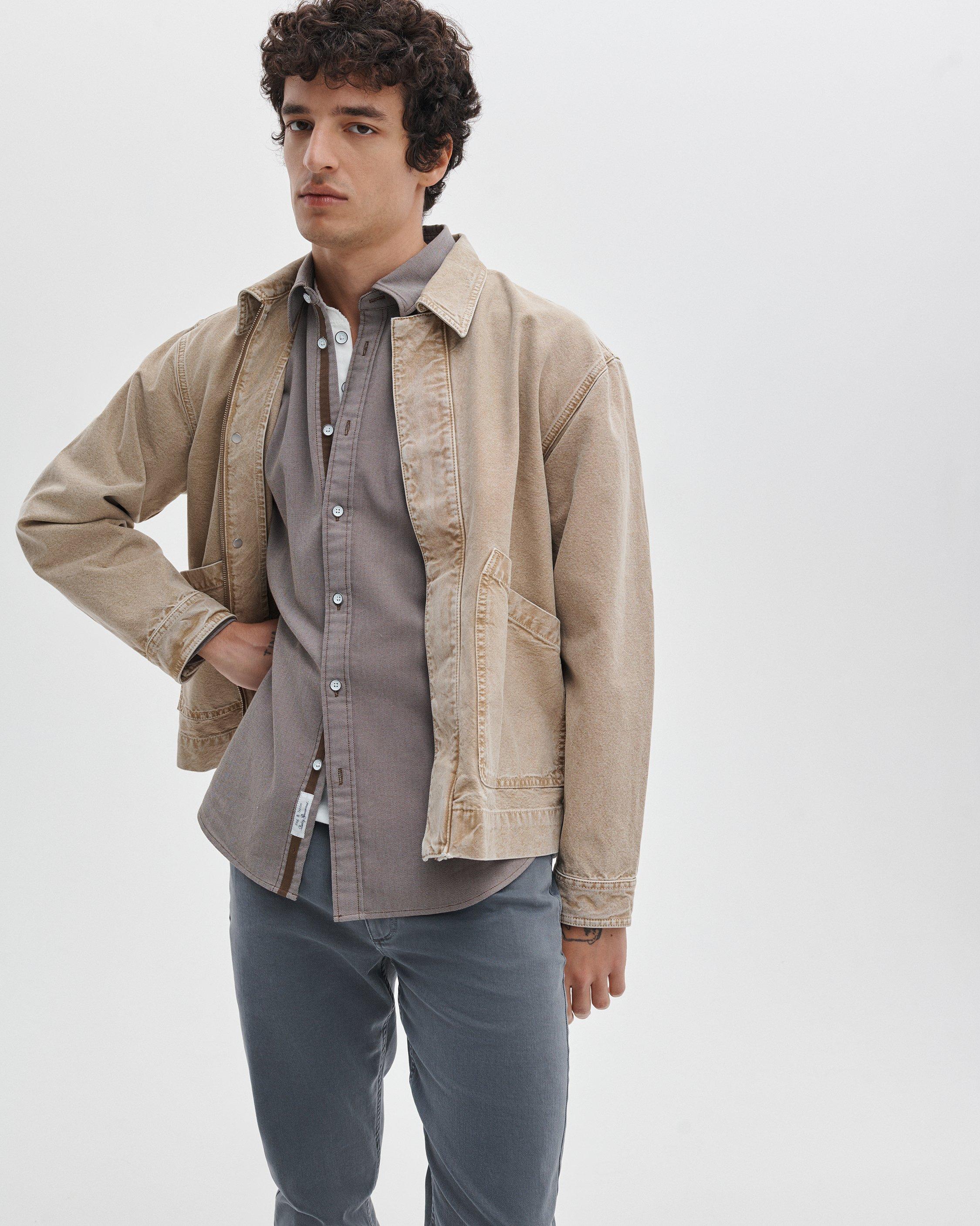 Tomlin Stretch Dobby Shirt image number 4