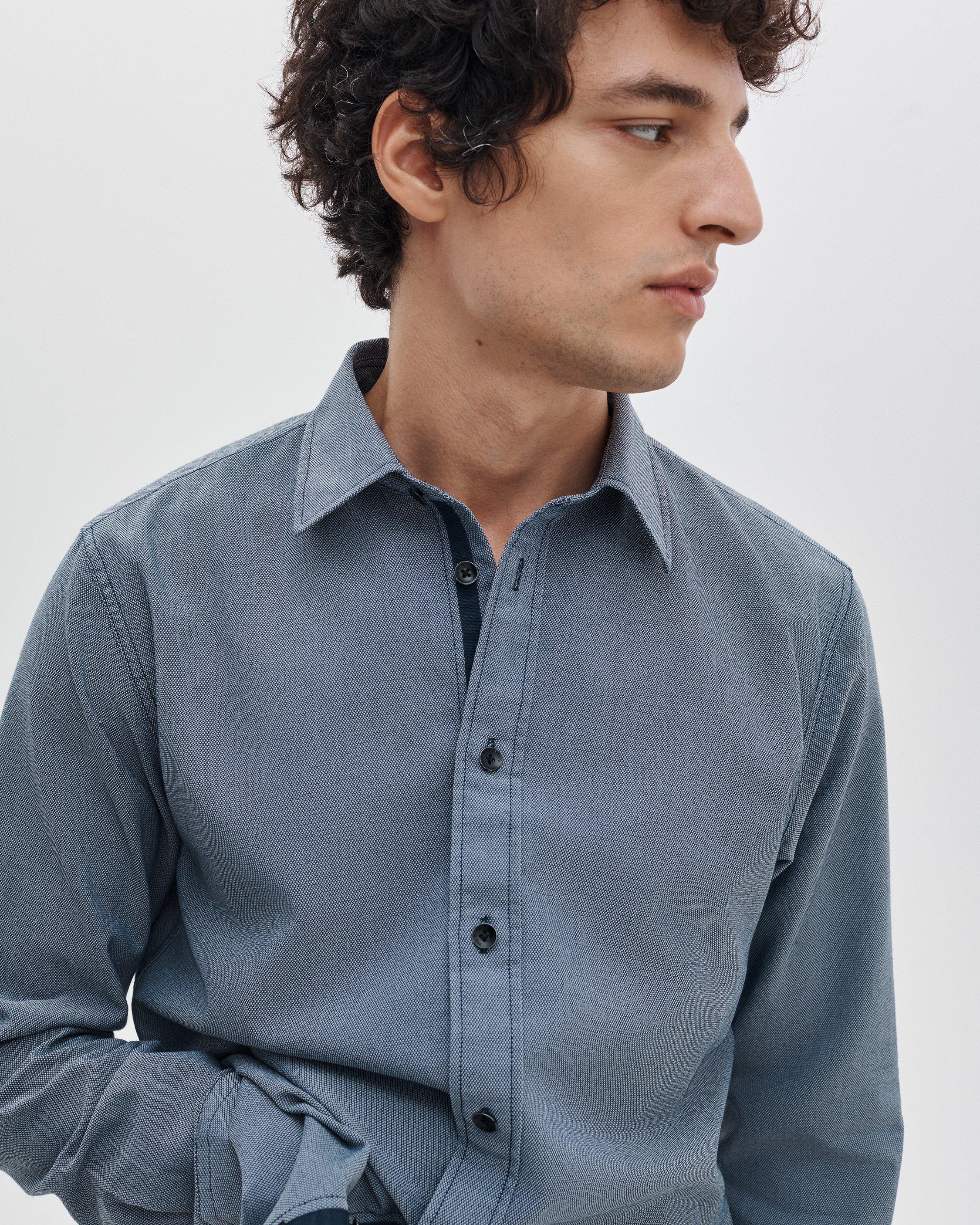 Tomlin Stretch Dobby Shirt image number 4