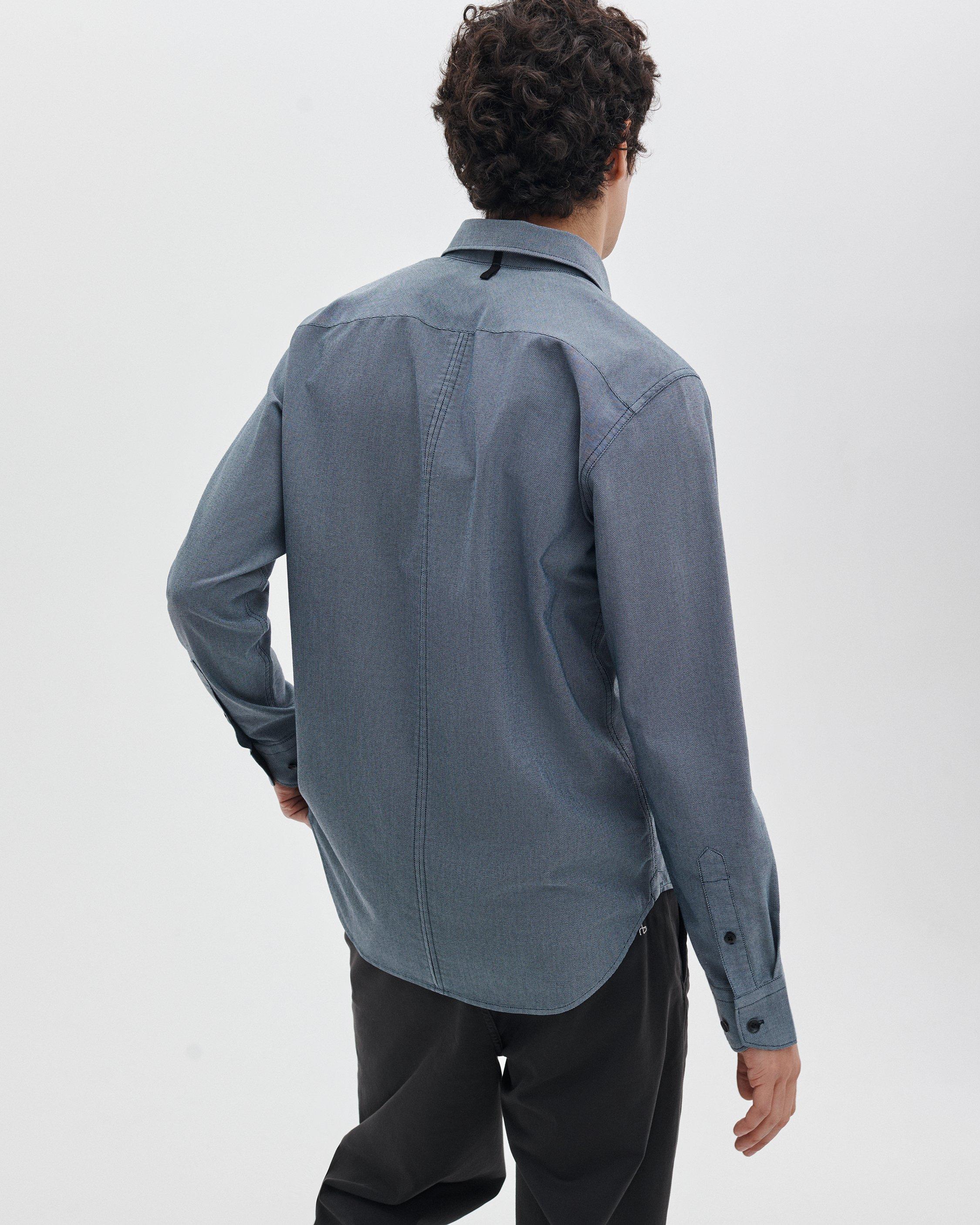 Tomlin Stretch Dobby Shirt image number 5