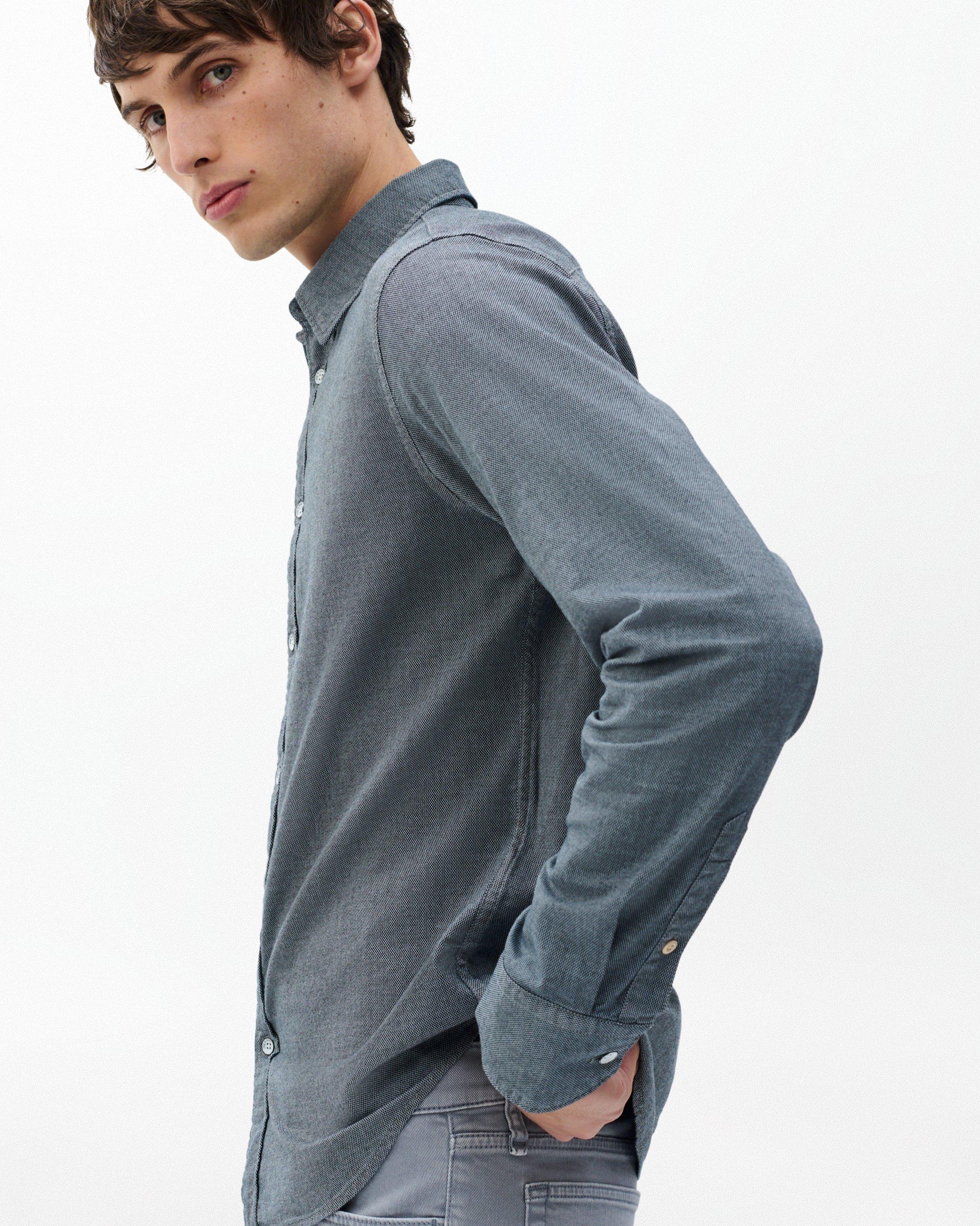 Tomlin Stretch Dobby Shirt image number 4