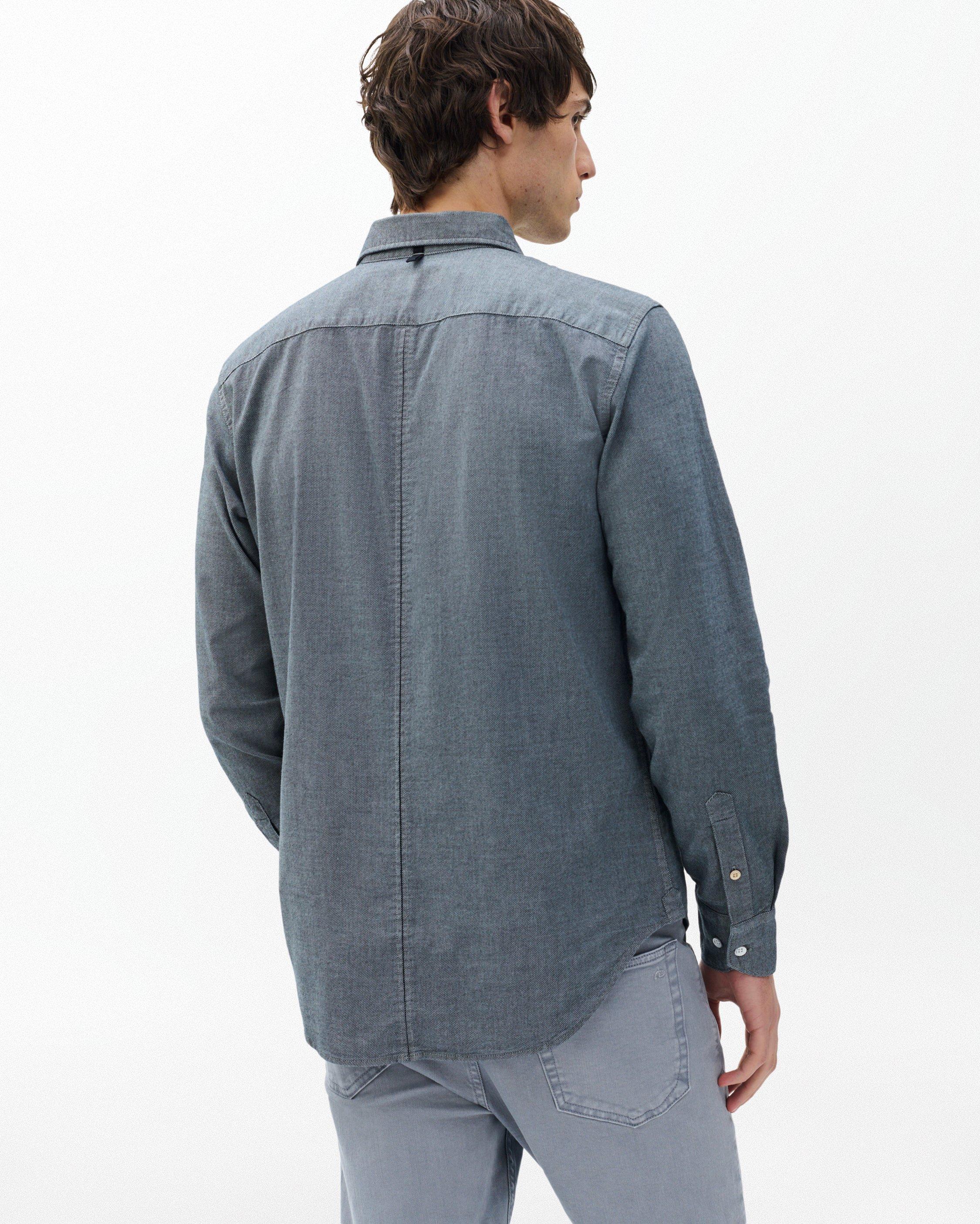 Tomlin Stretch Dobby Shirt image number 6