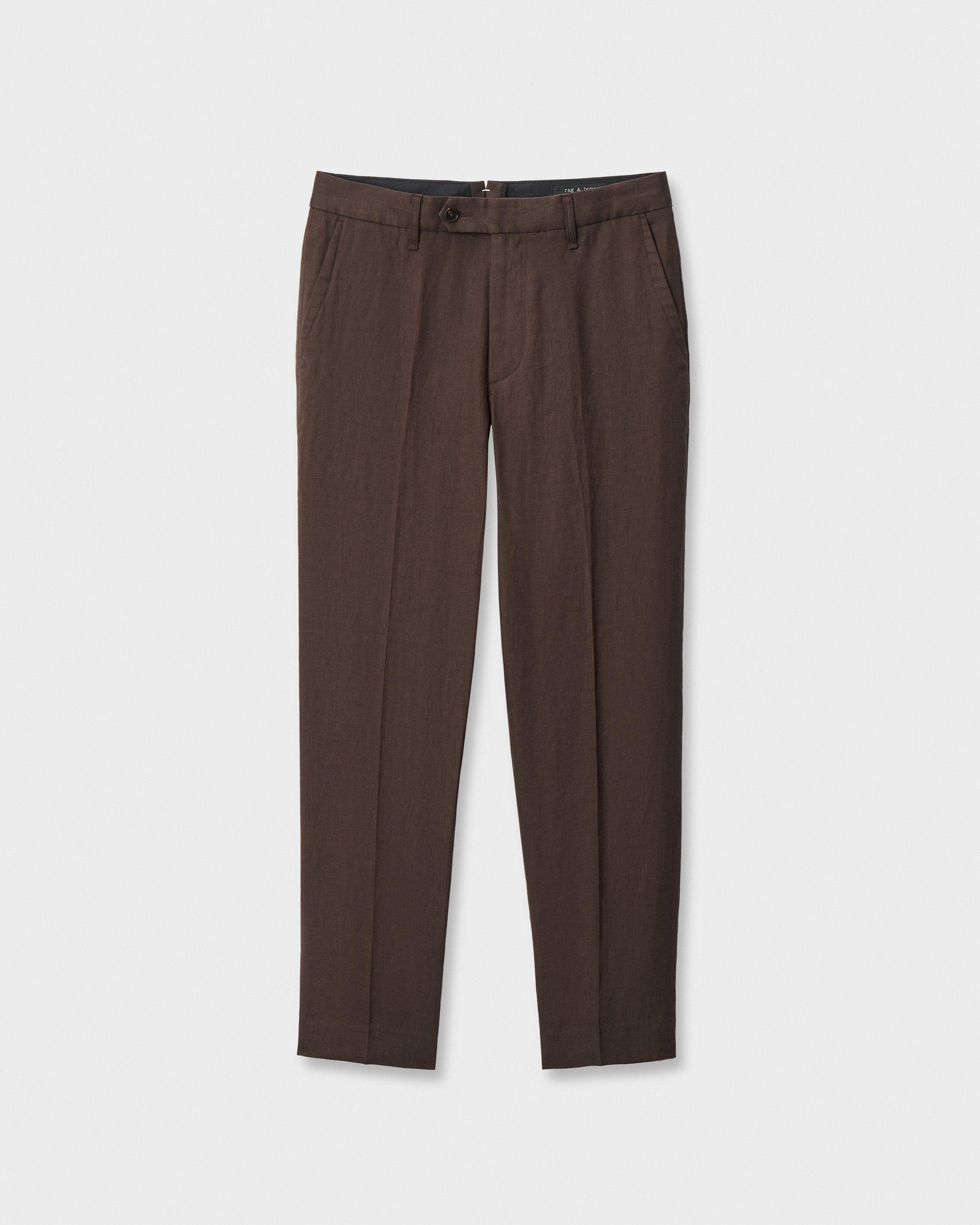Evan Linen Trousers image number 2