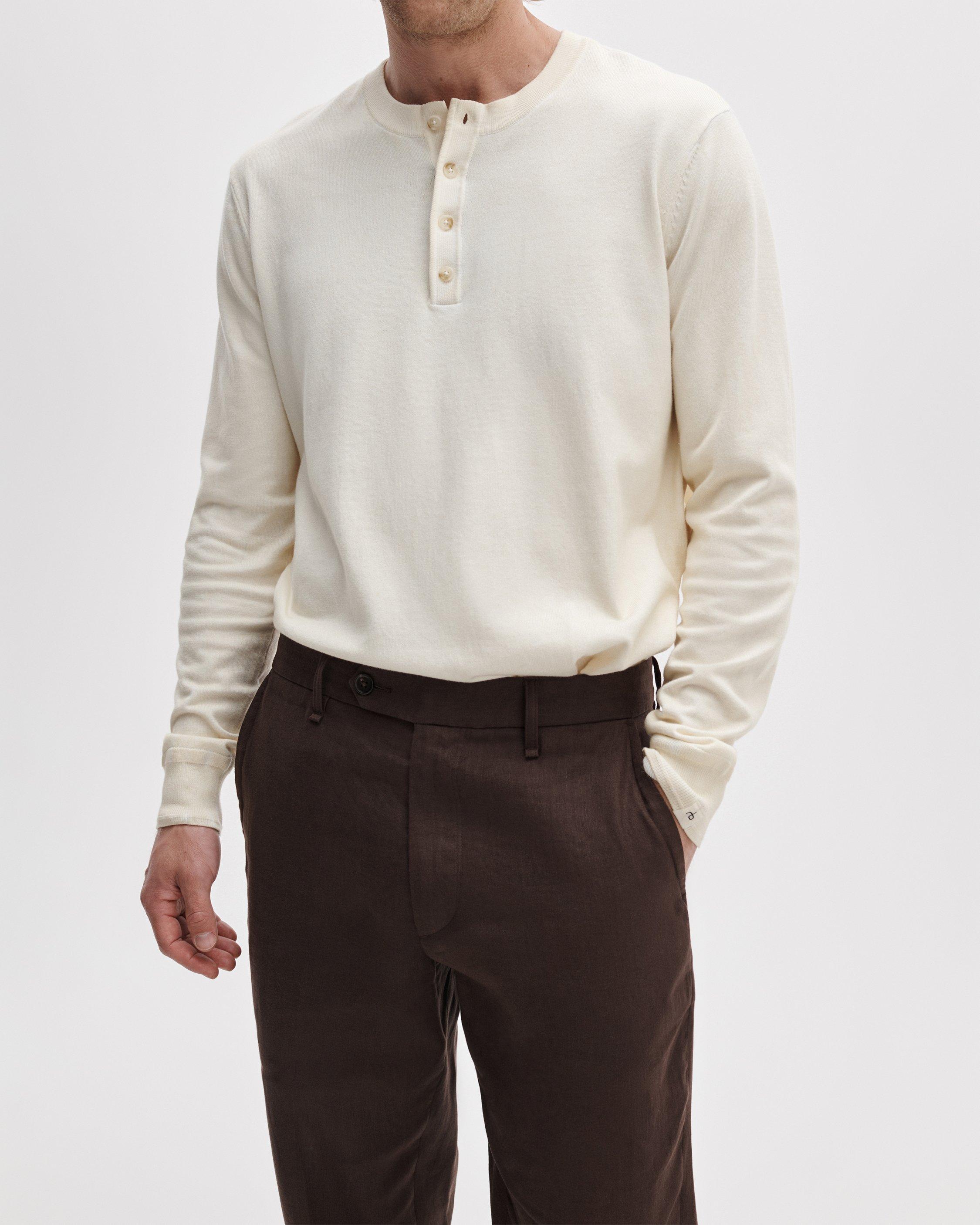 Men's Linen Shop: Linen Shorts, Shirts & More | rag & bone