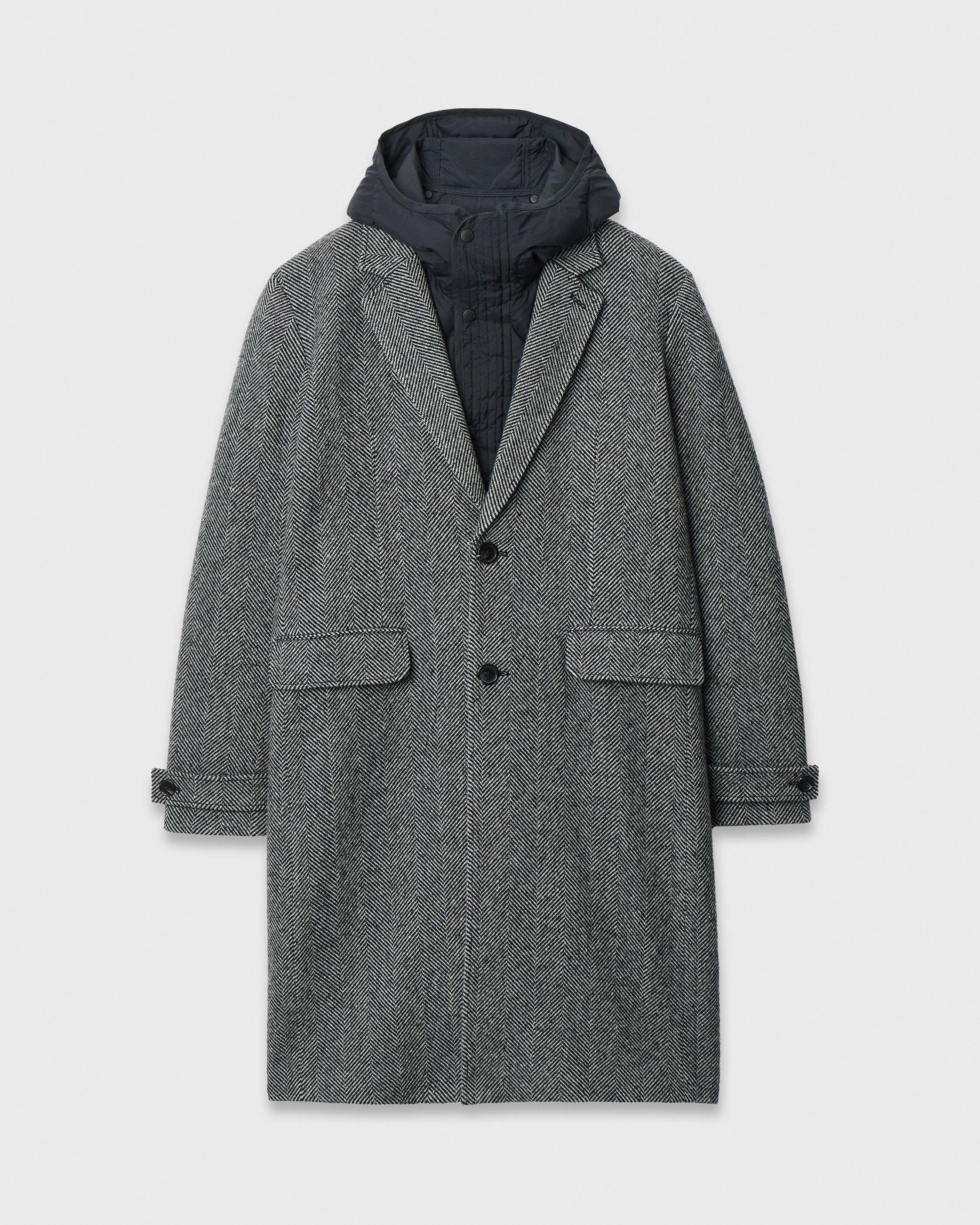 Stockton 3-In-1 Topcoat image number 1