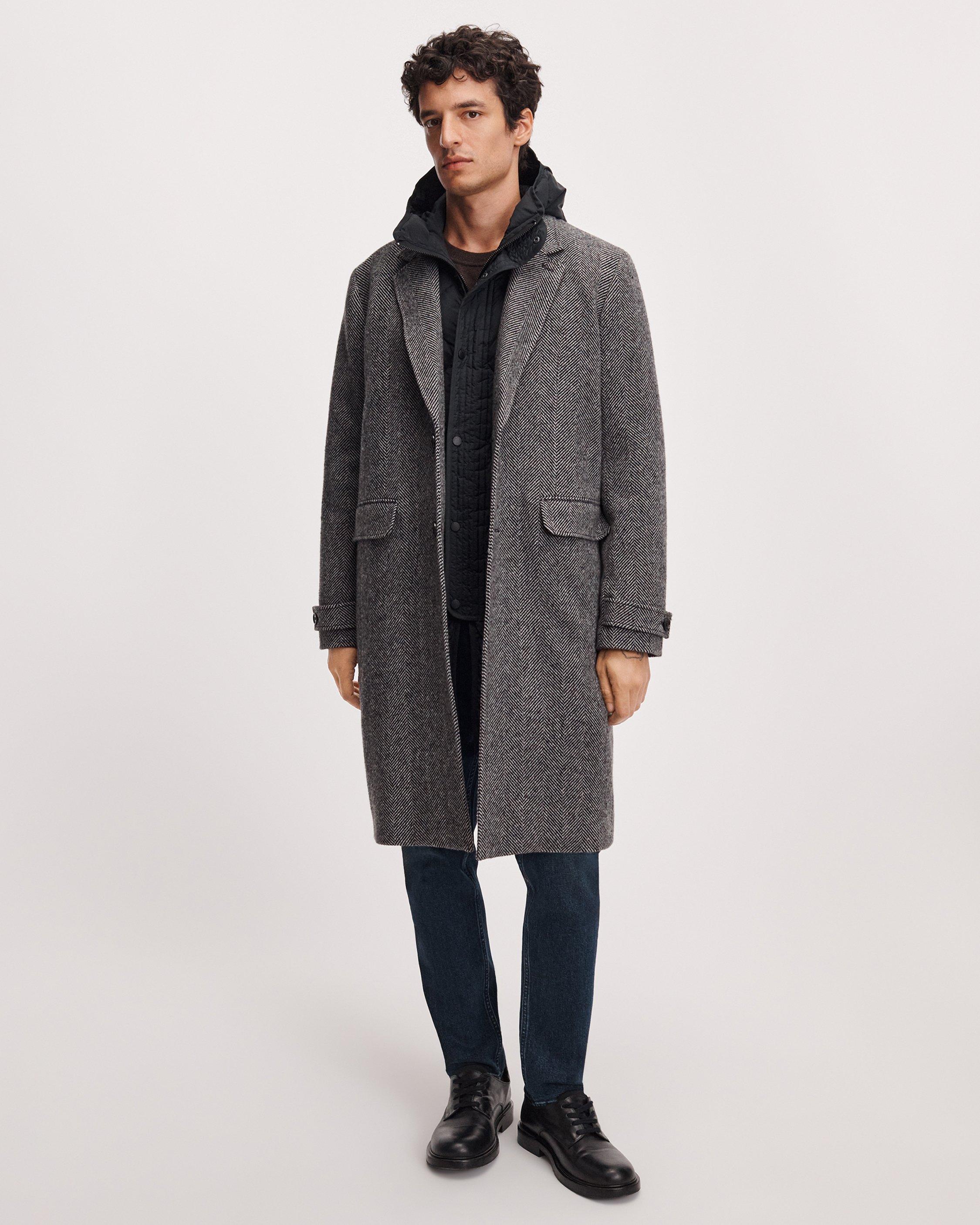 Stockton 3-In-1 Topcoat image number 2