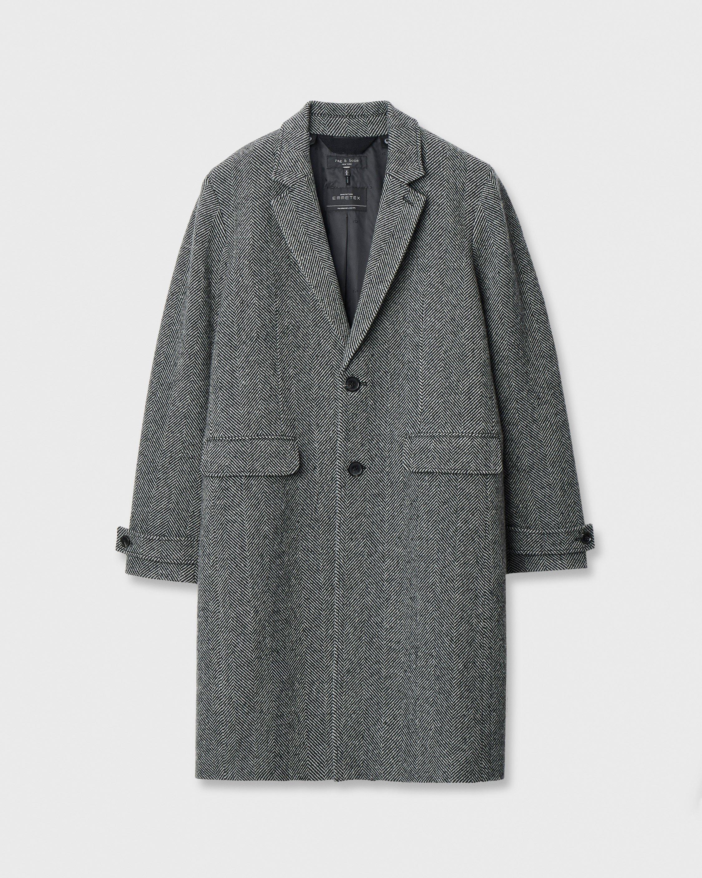 Stockton 3-In-1 Topcoat image number 3