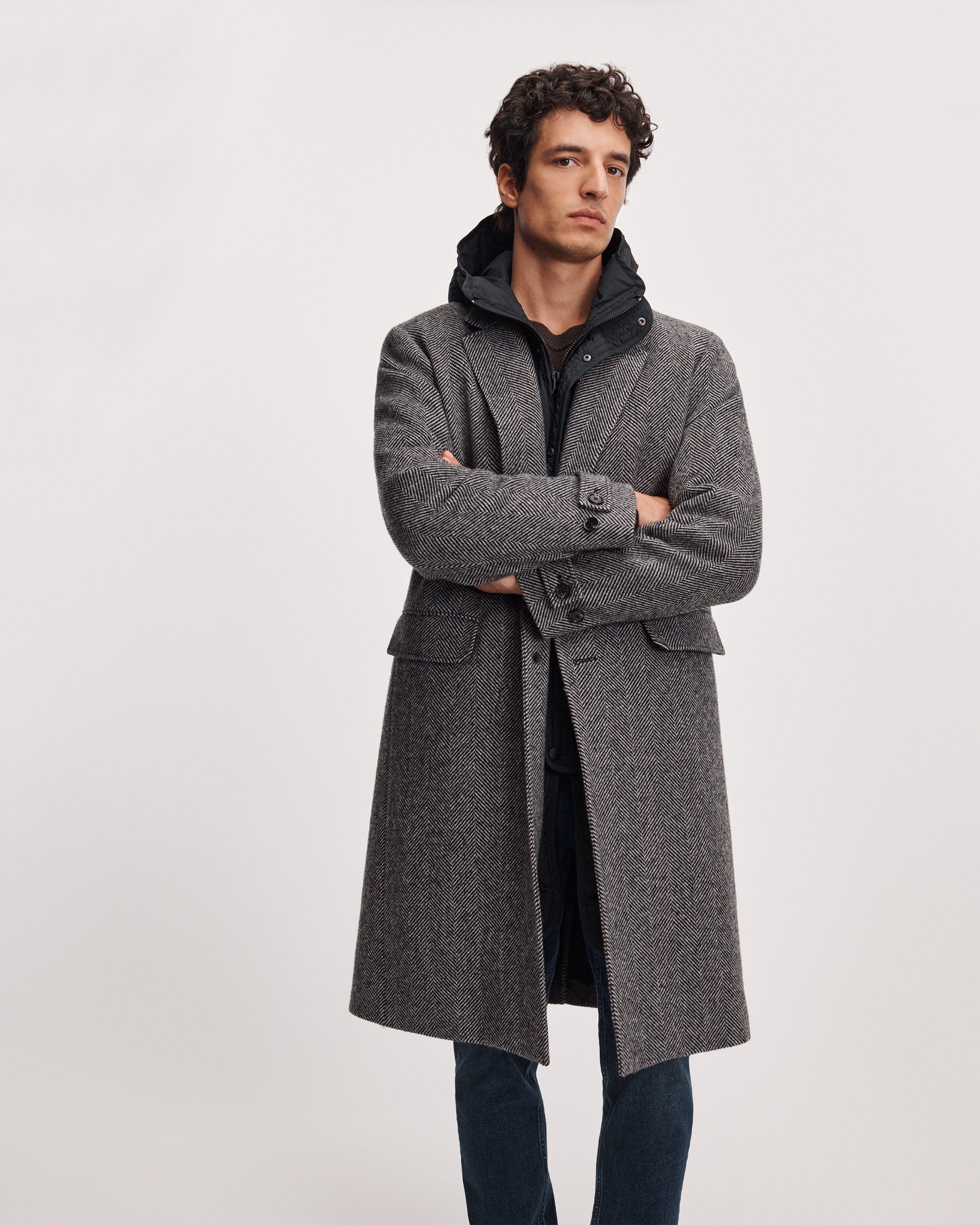 Stockton 3-In-1 Topcoat image number 5
