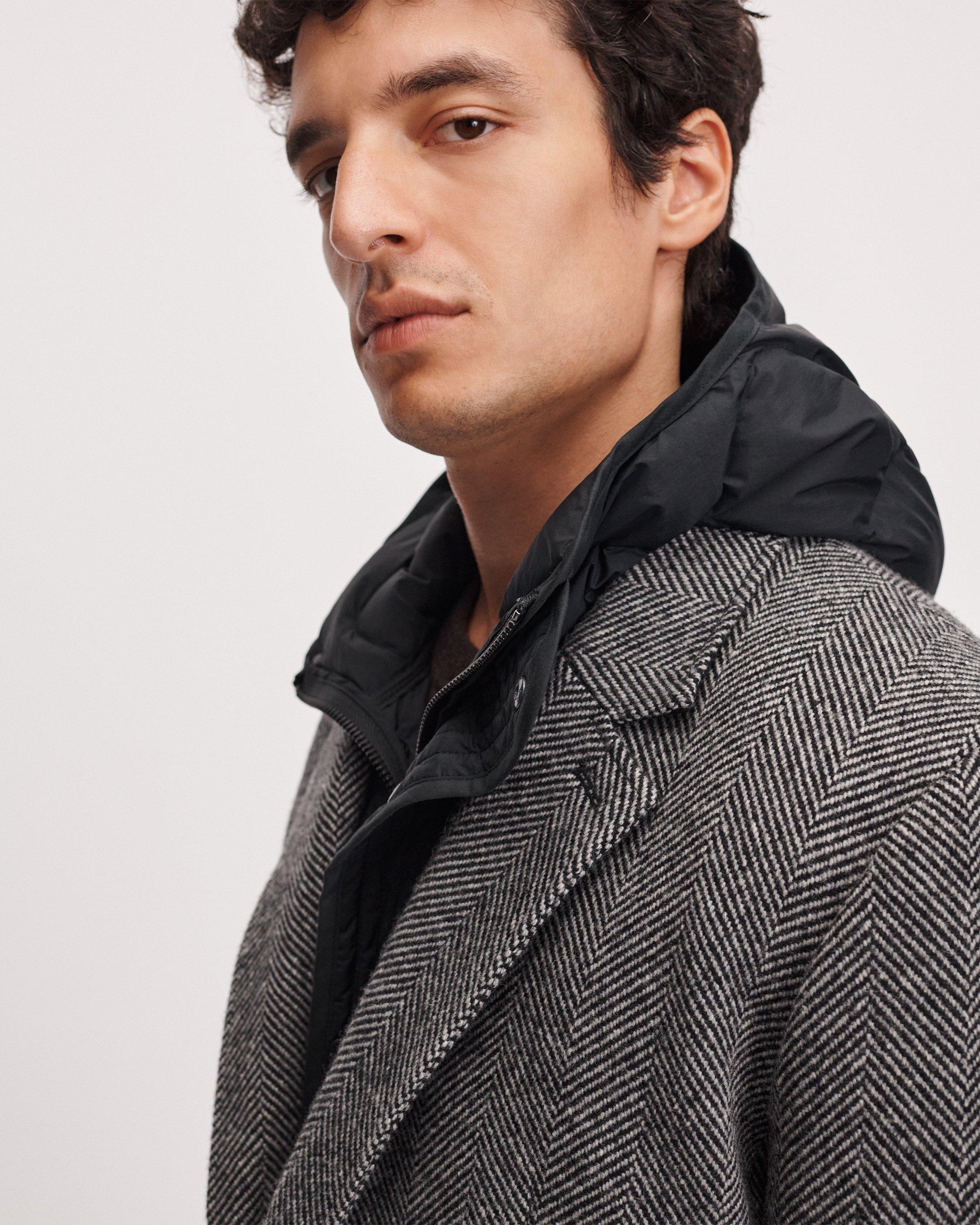 Stockton 3-In-1 Topcoat image number 6