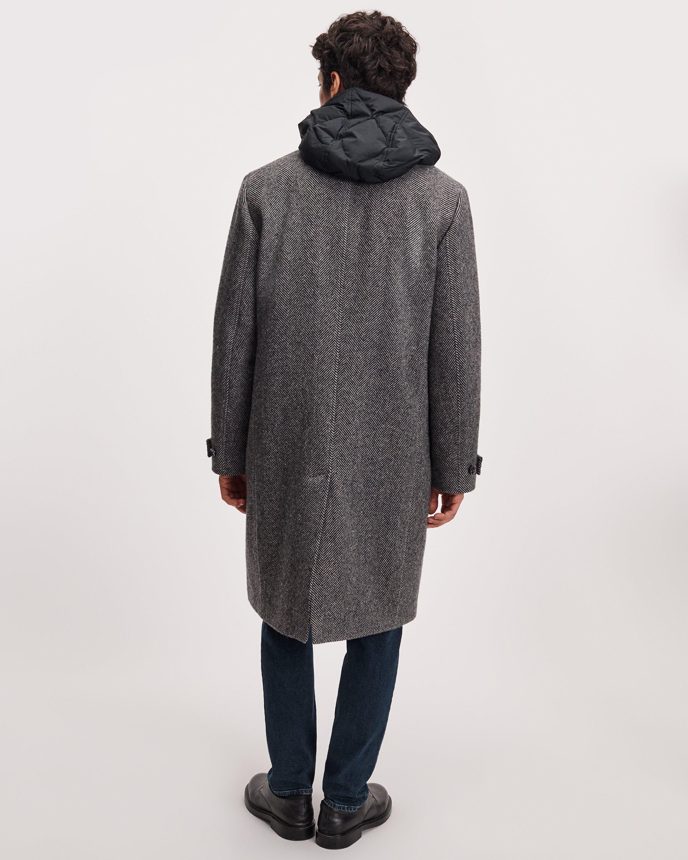 Stockton 3-In-1 Topcoat image number 7