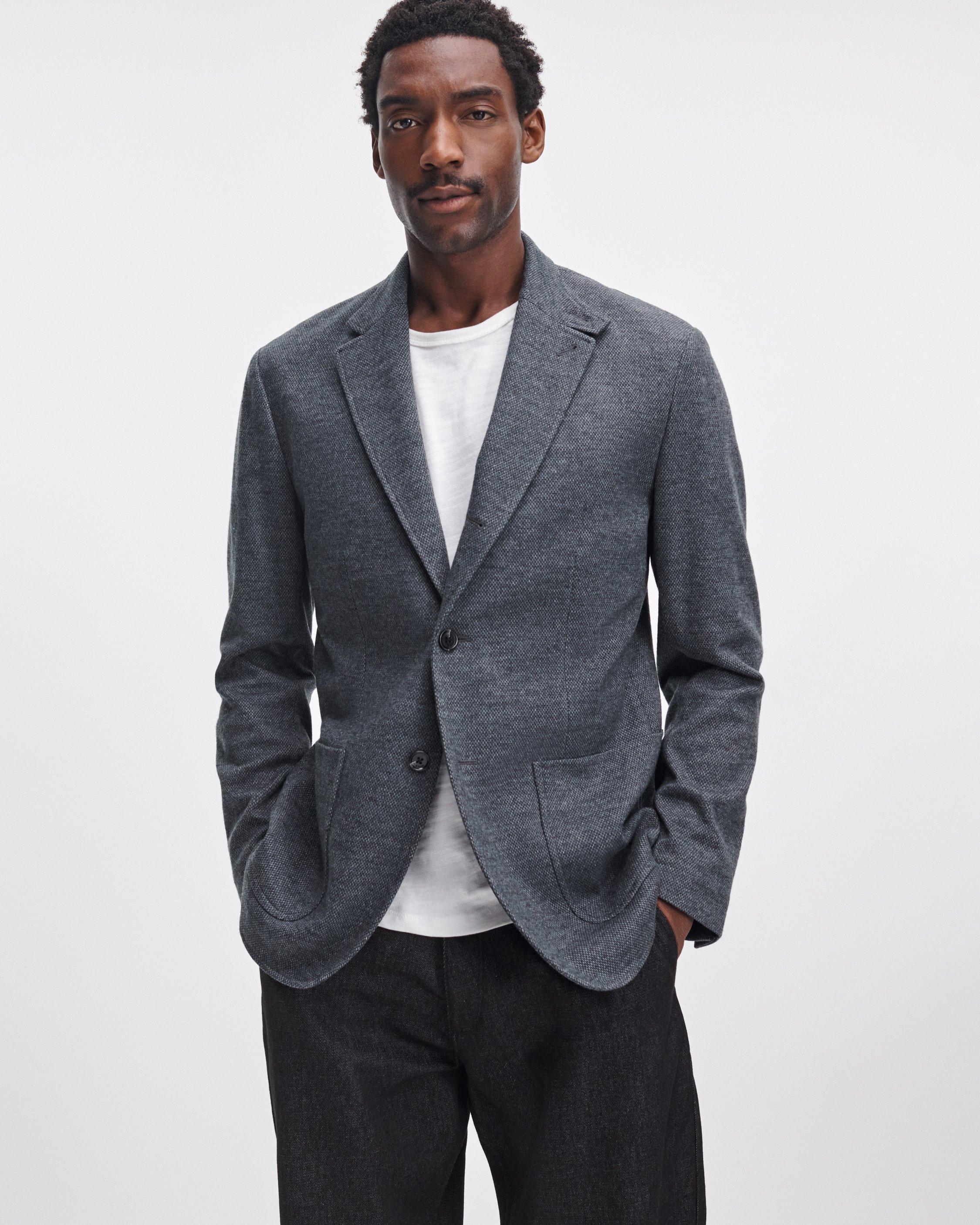 Becker Knit Sport Coat image number 2