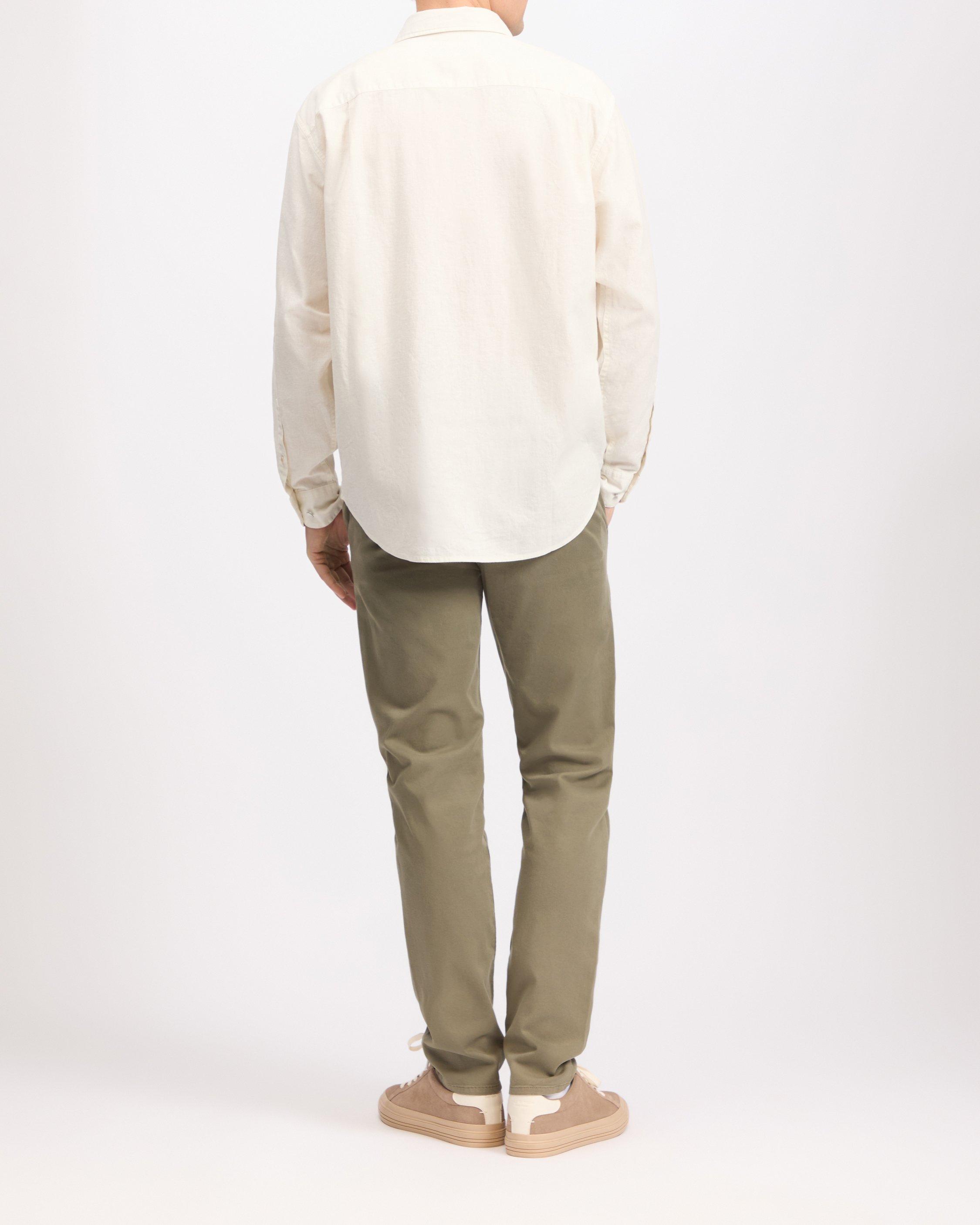 Mateo Linen-Cotton Shirt image number 2