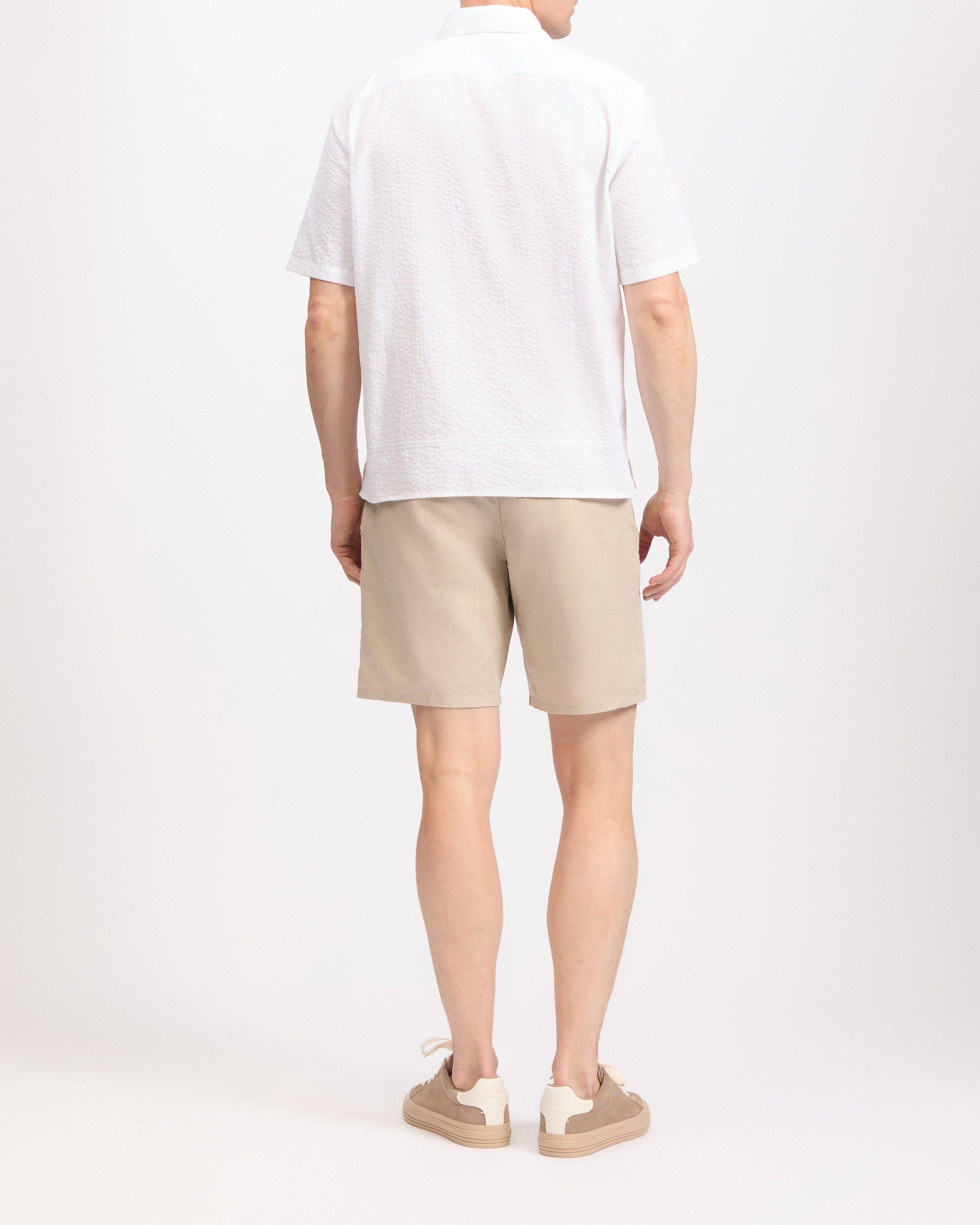 Danny Embroidered Cotton Shirt image number 2