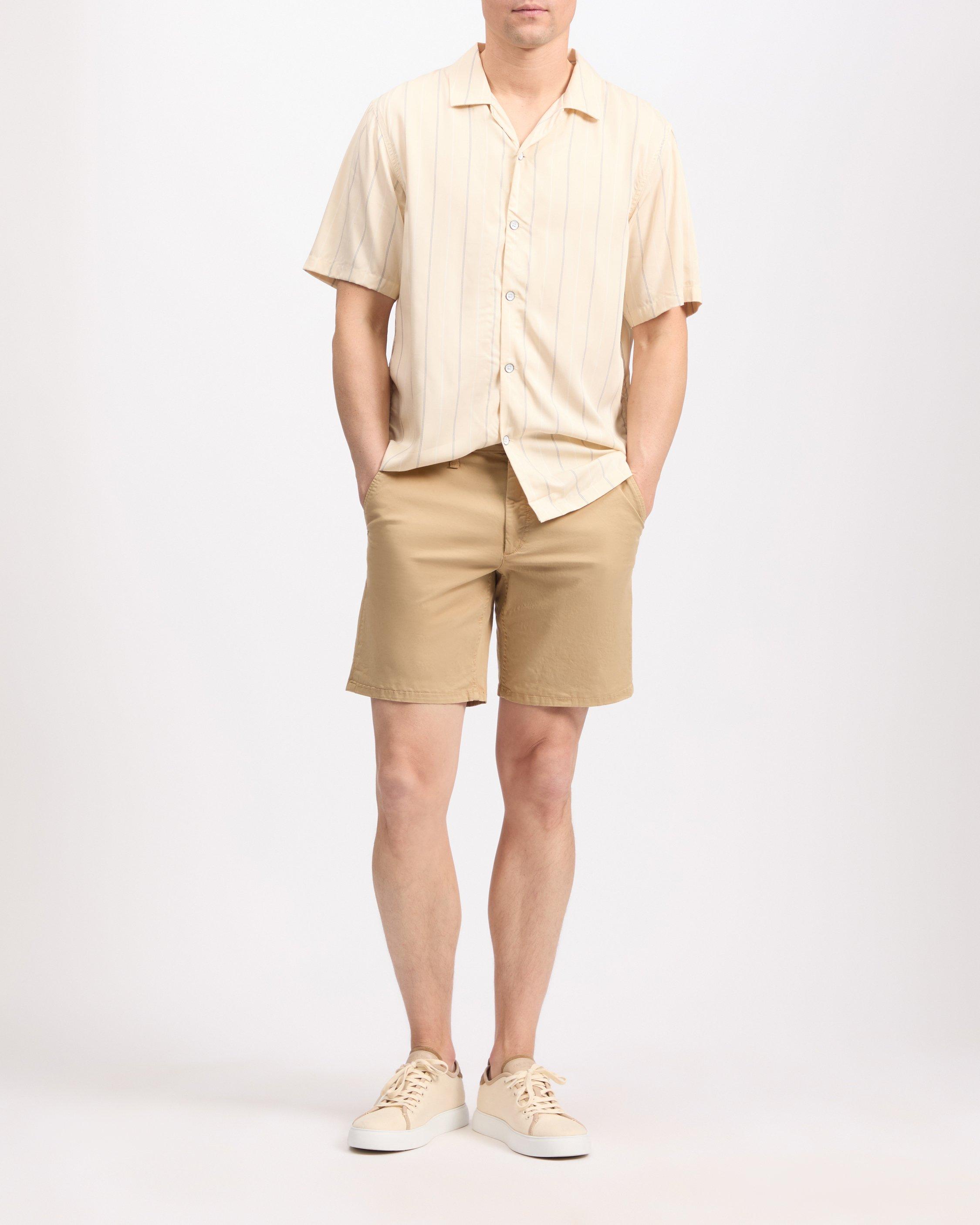 Alan Printed Shirt image number 1