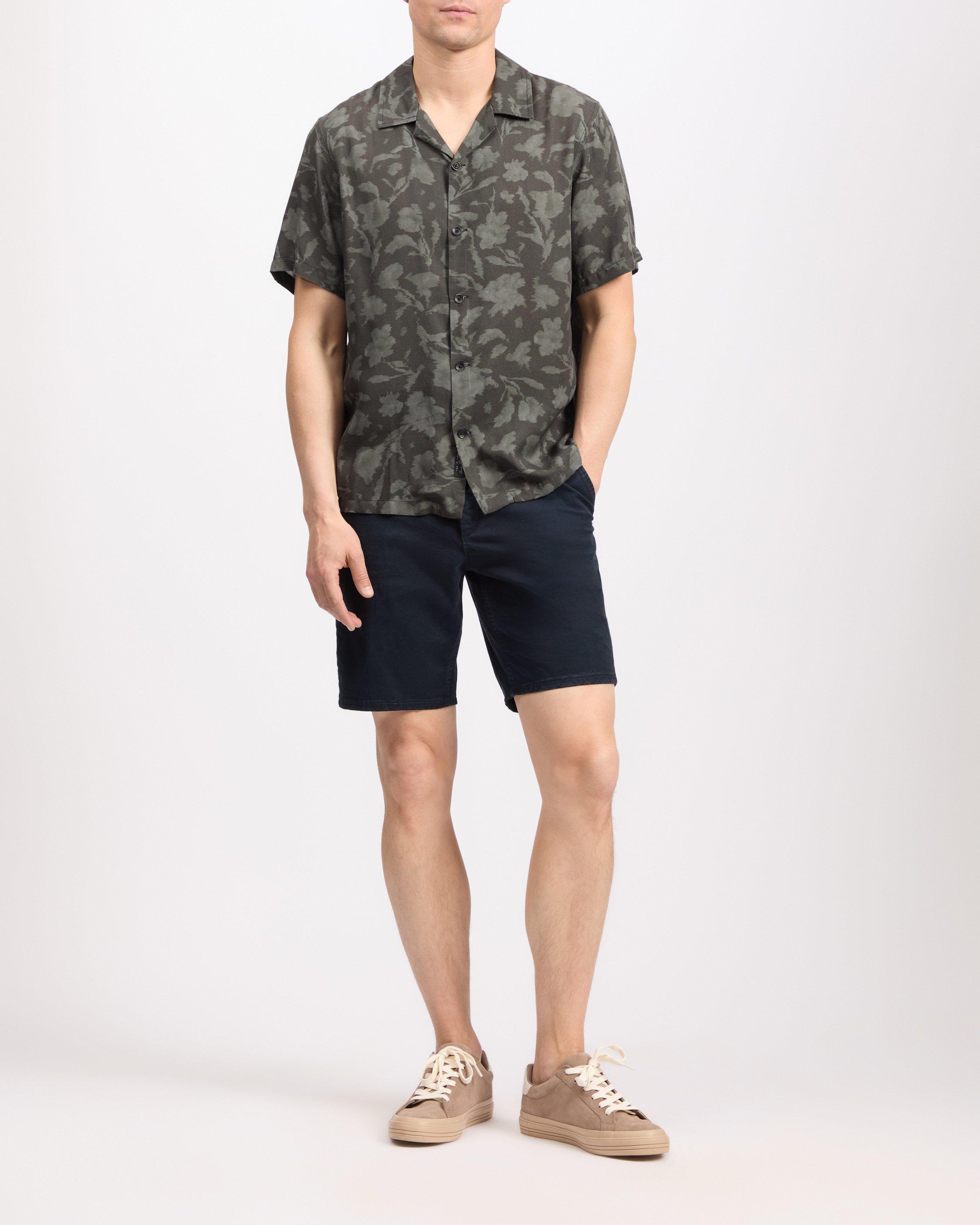 Alan Printed Shirt image number 1