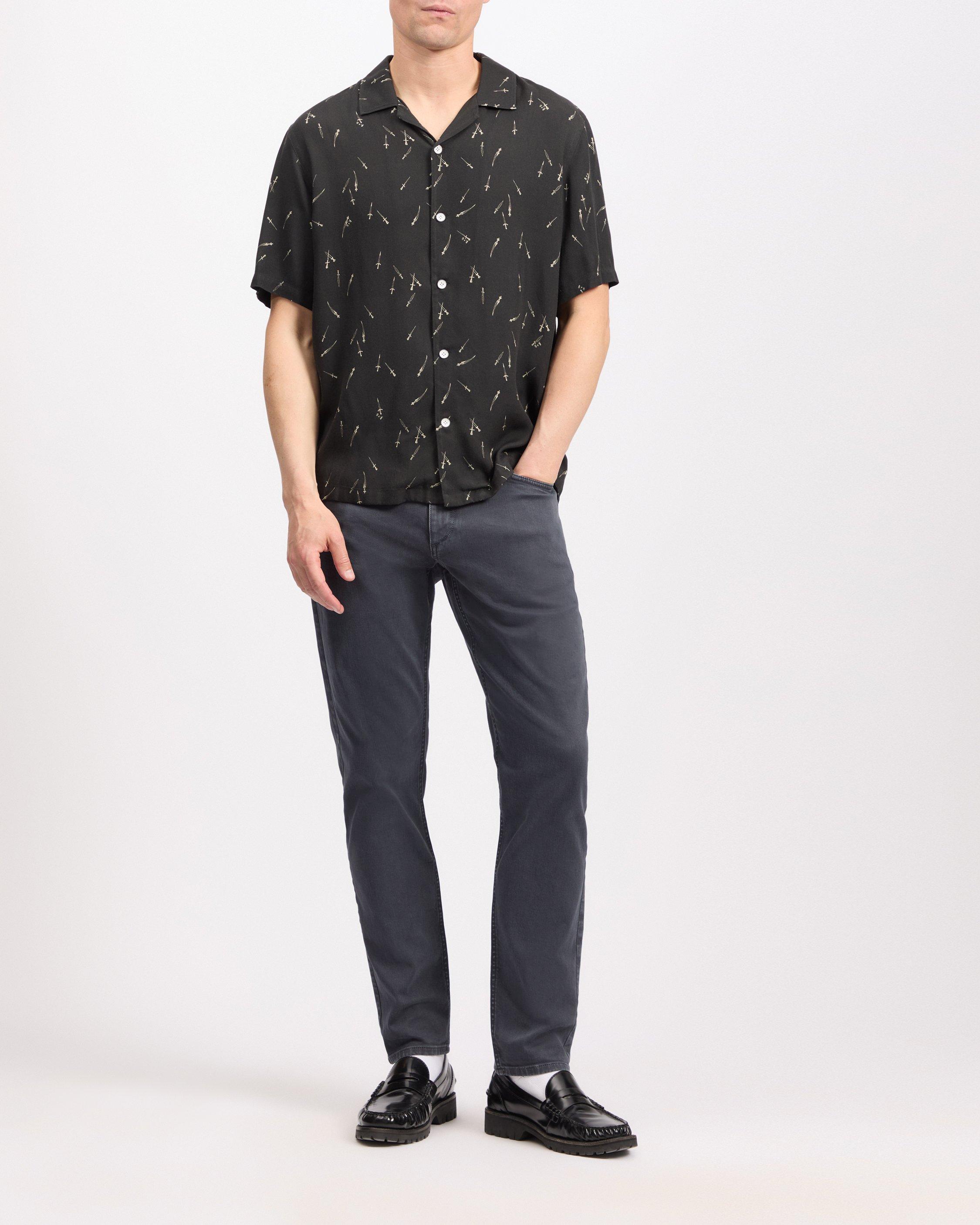 Alan Printed Shirt image number 1