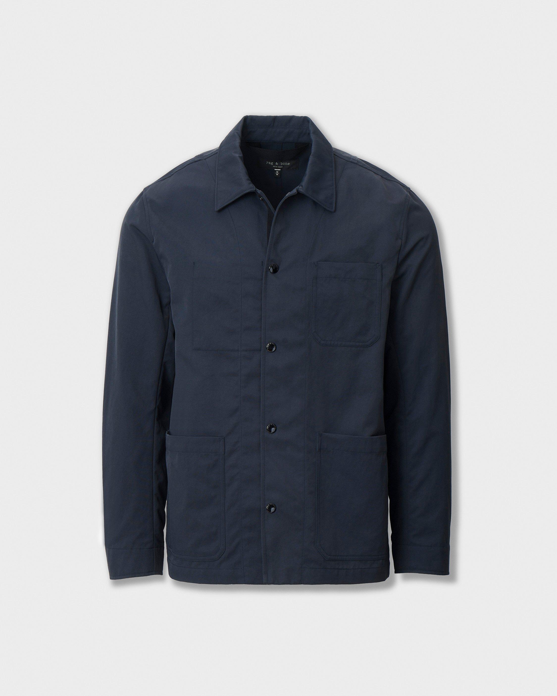 Evan Chore Jacket image number 2