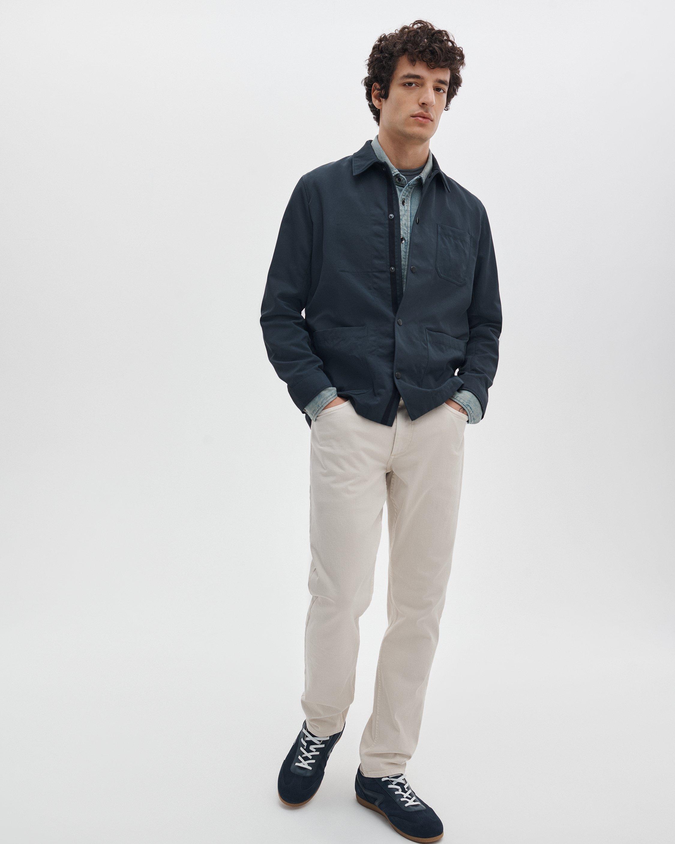 Evan Chore Jacket image number 3
