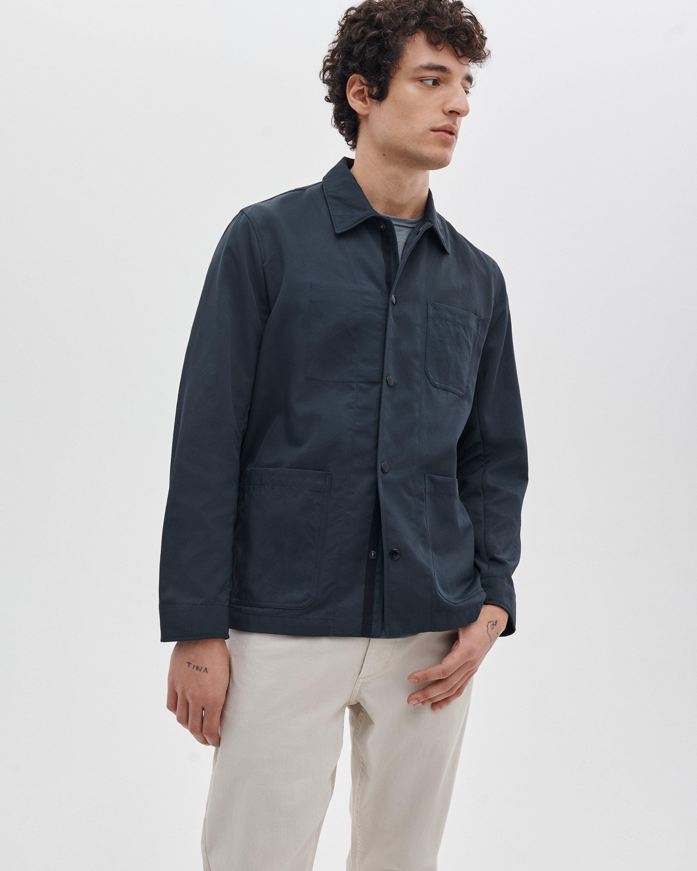 Evan Chore Jacket image number 4