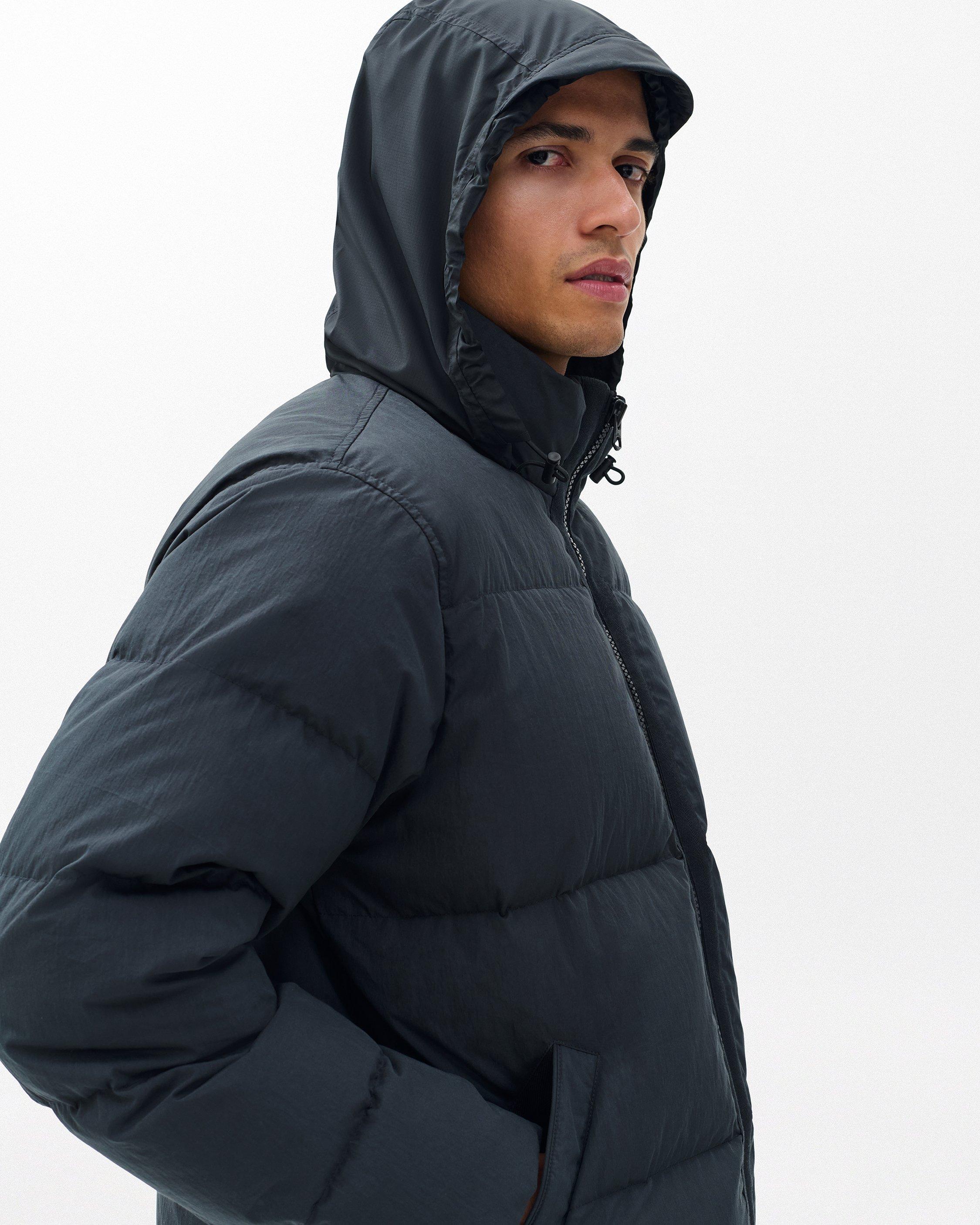 Daniel Down Jacket Black rag bone