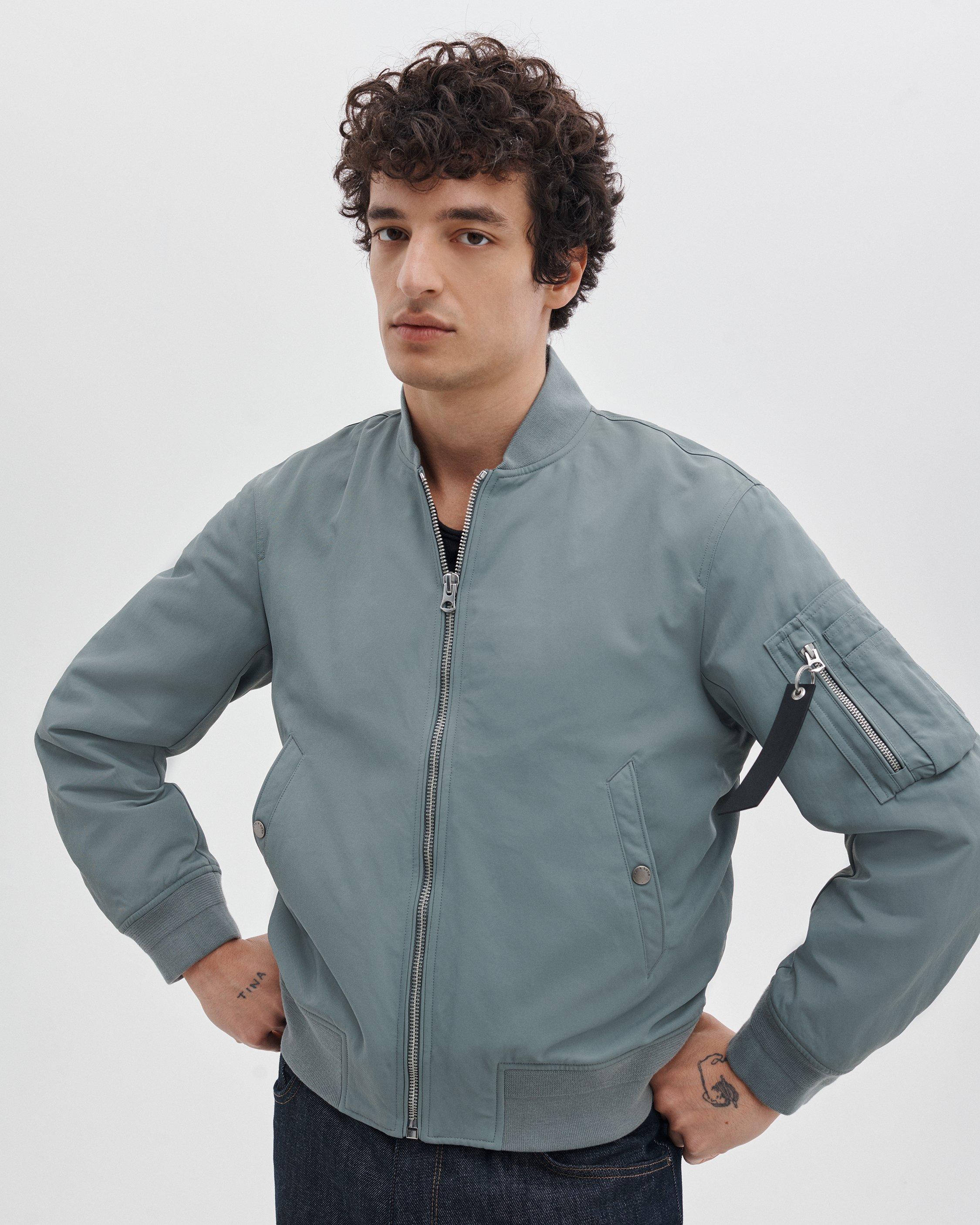 Minimalist Bomber