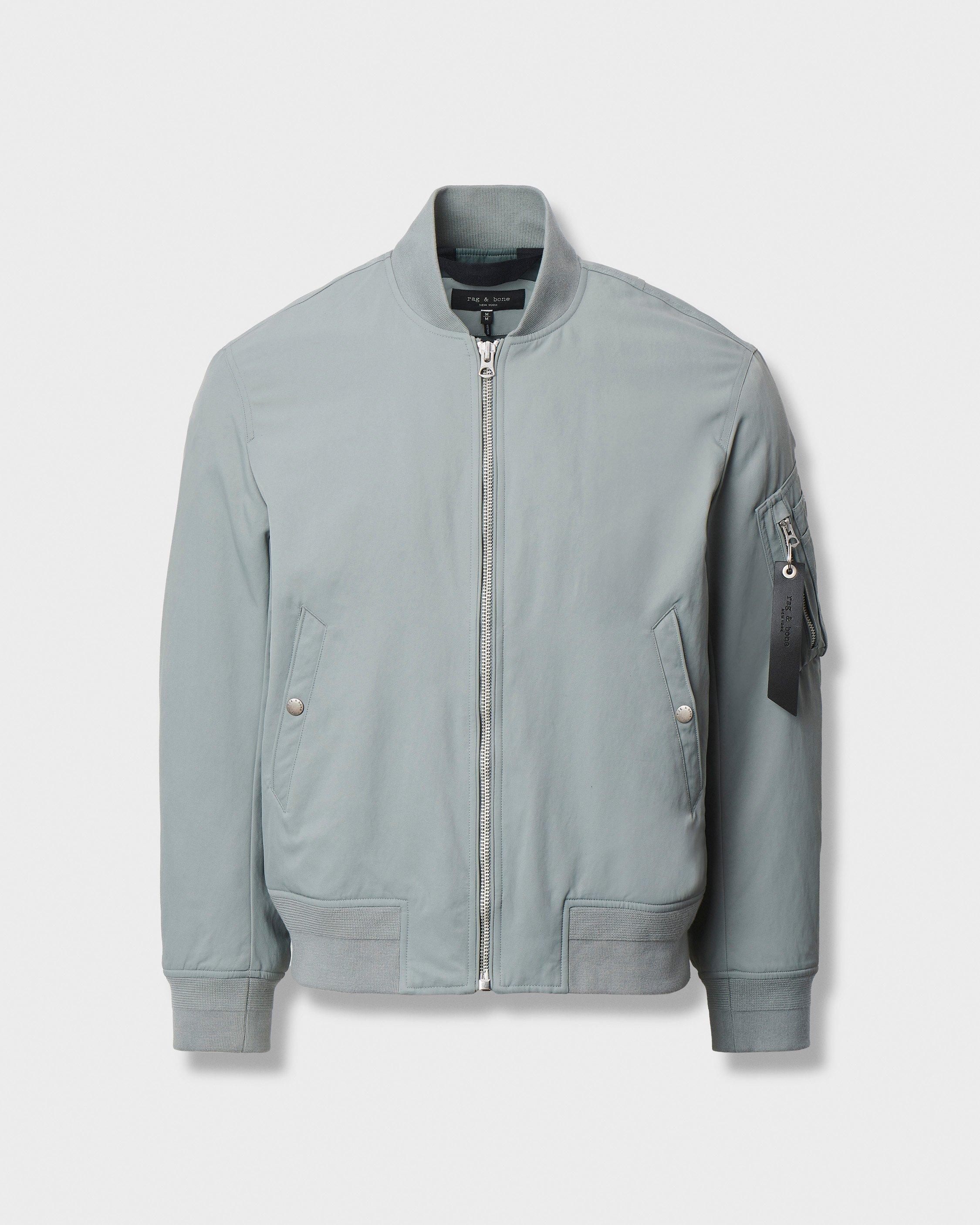 Manston Bomber Jacket image number 2