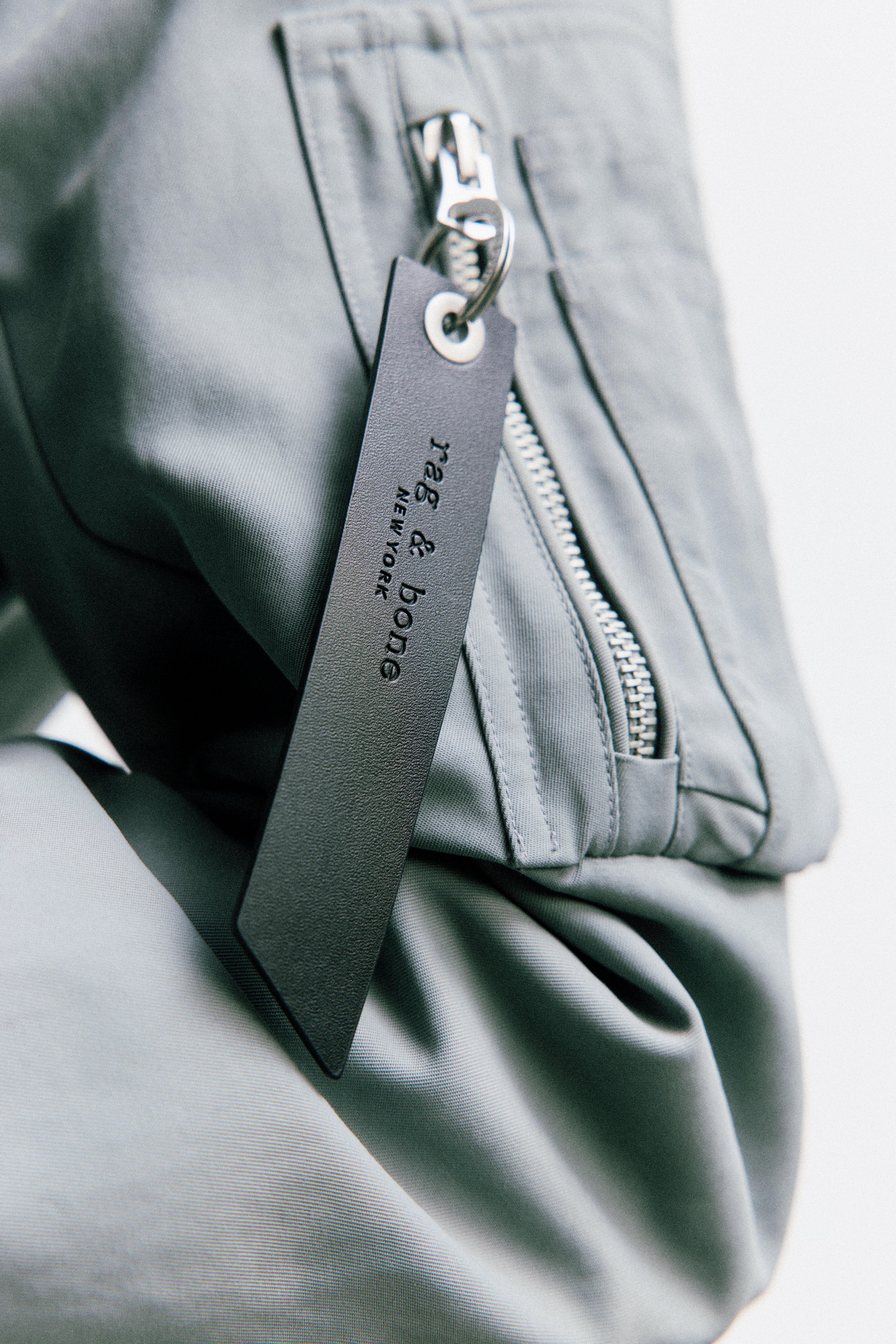 Manston Bomber Jacket image number 8