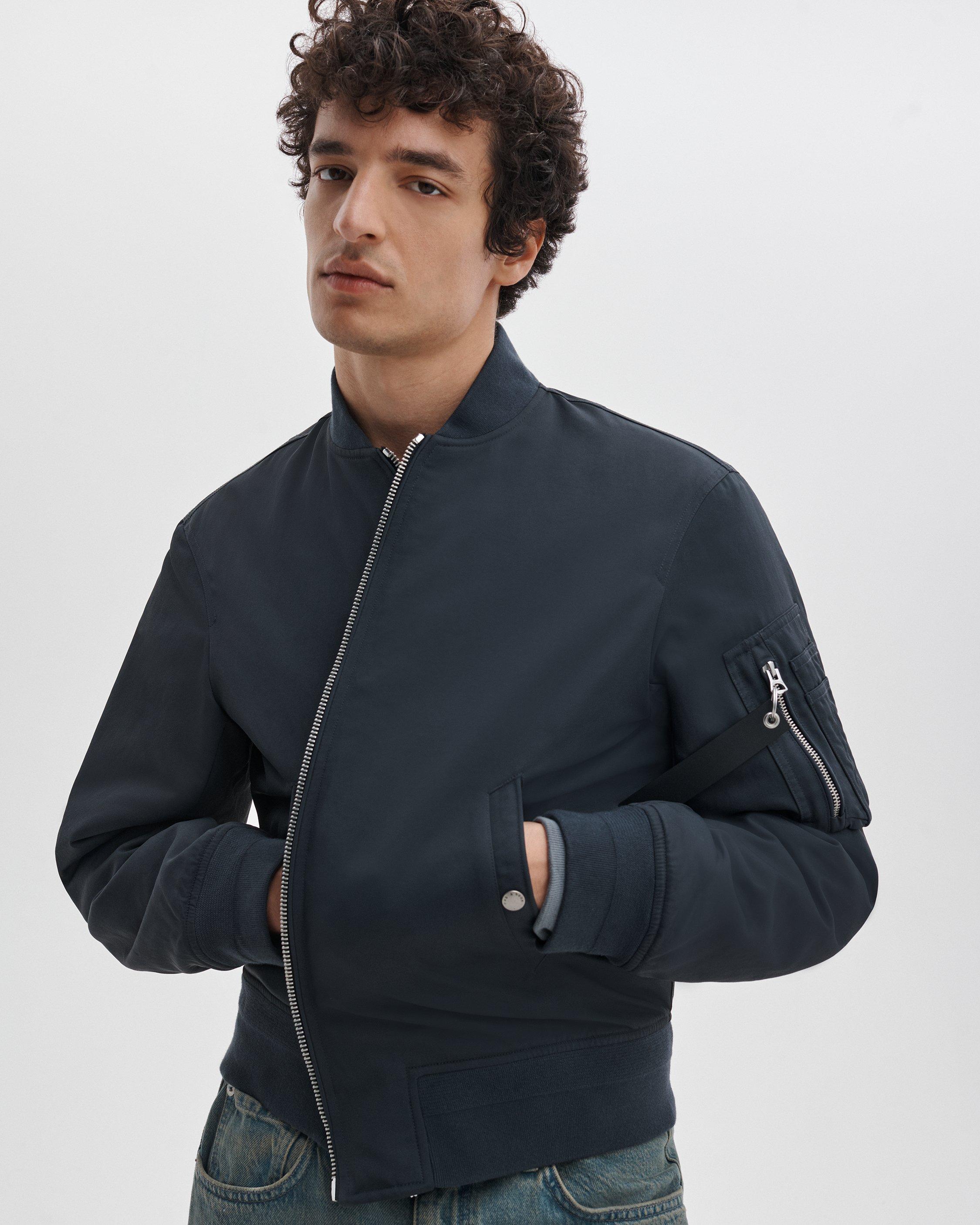 Manston Bomber Jacket image number 1