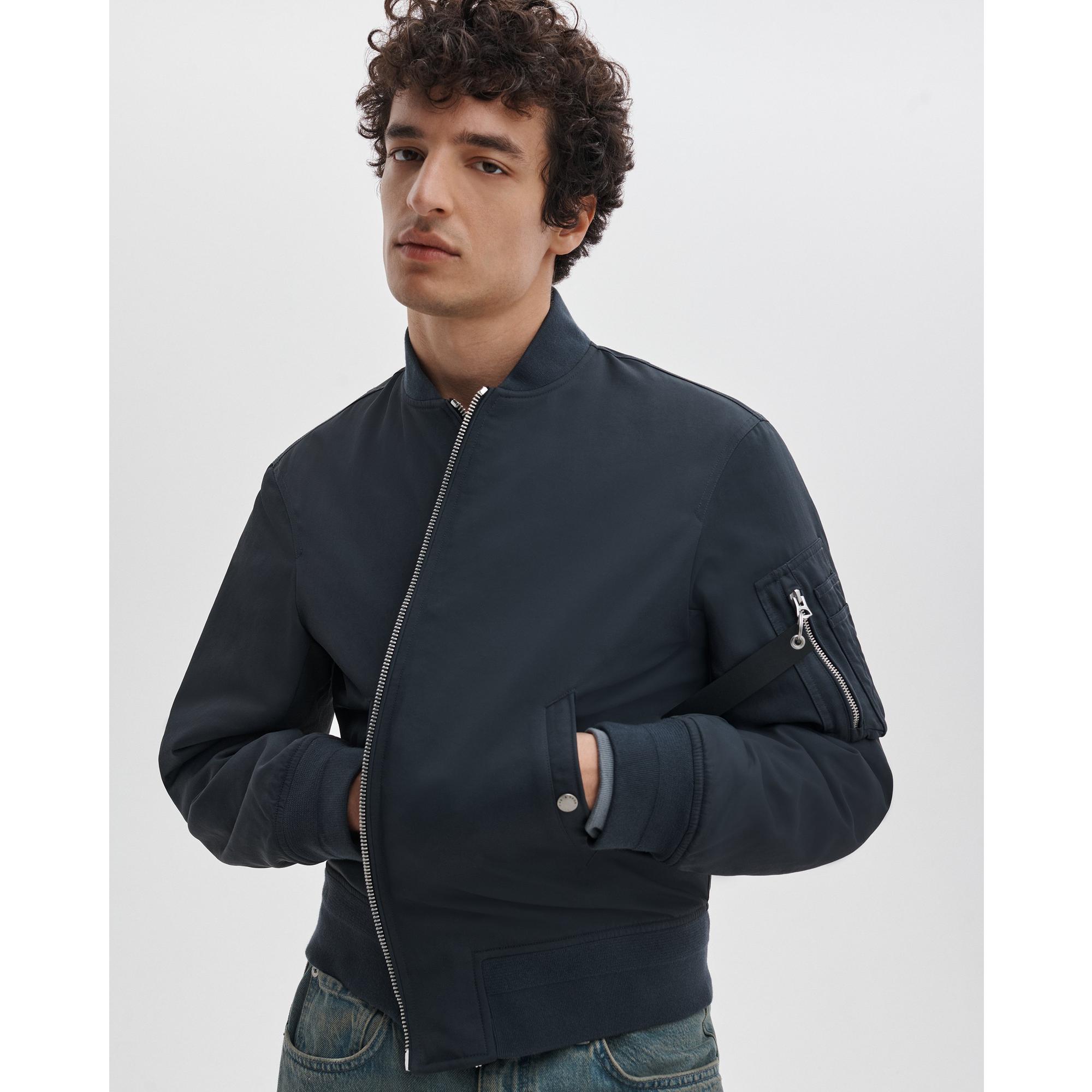 Manston Bomber Jacket