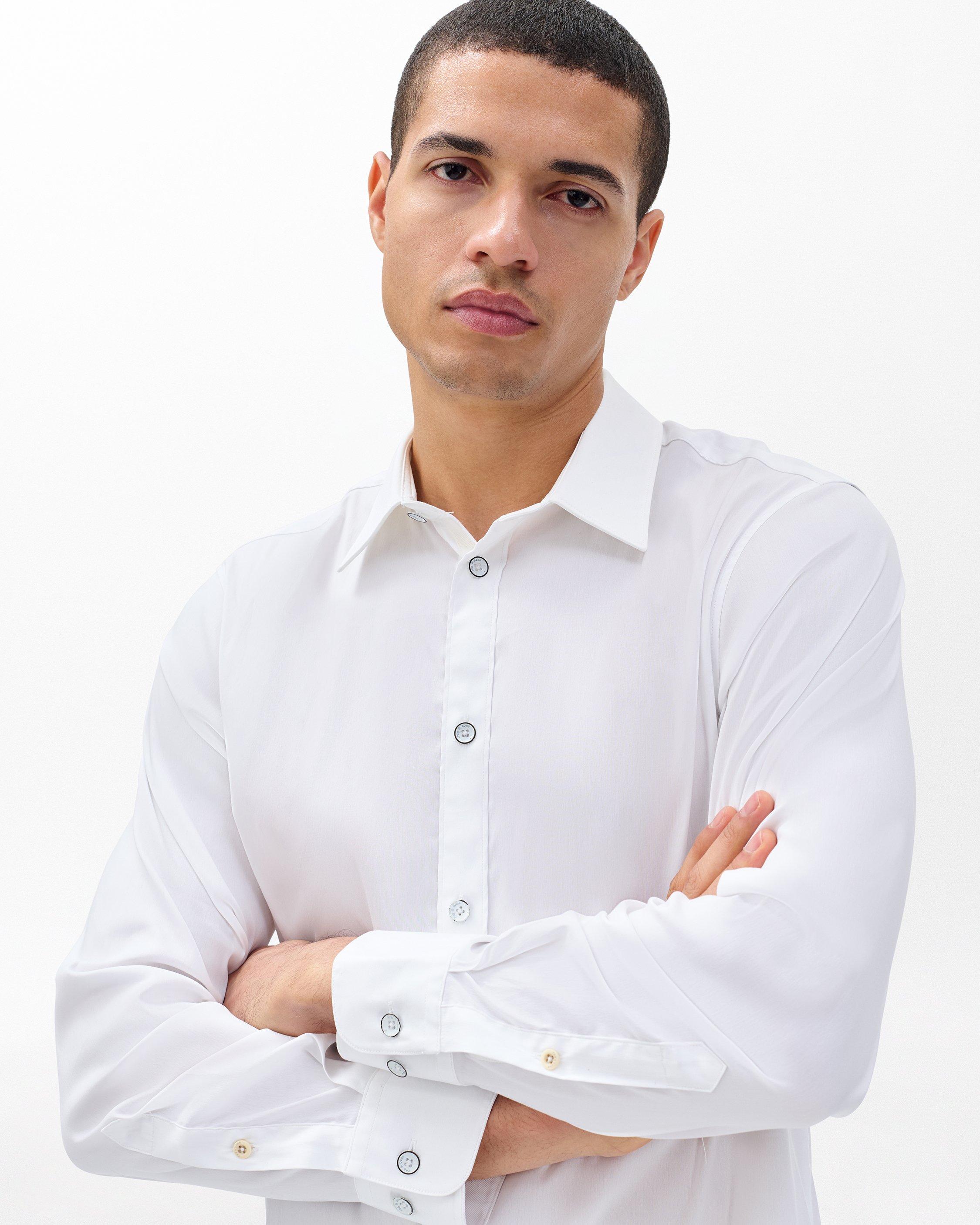 Patrick Poplin Shirt image number 2