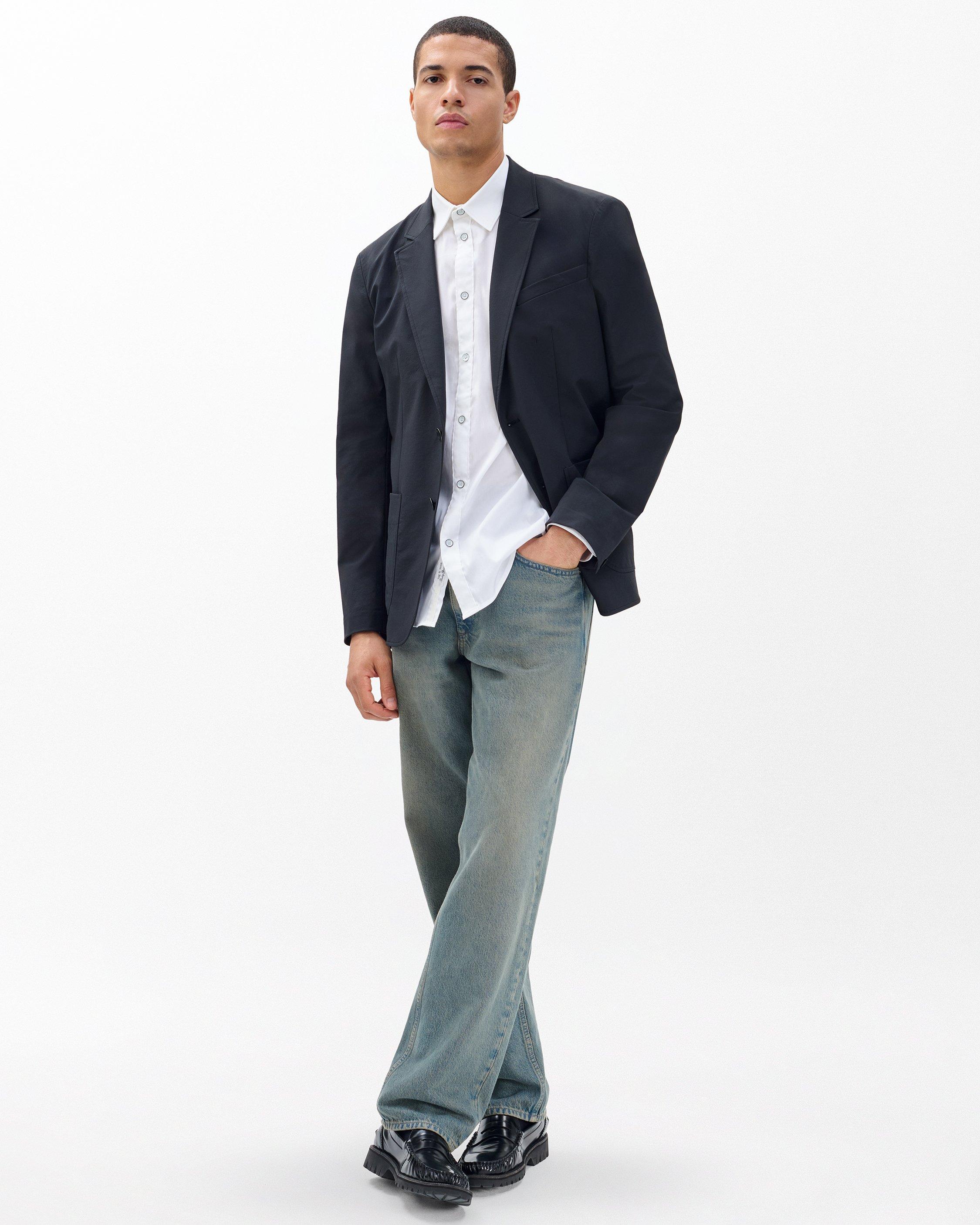 Patrick Poplin Shirt image number 3