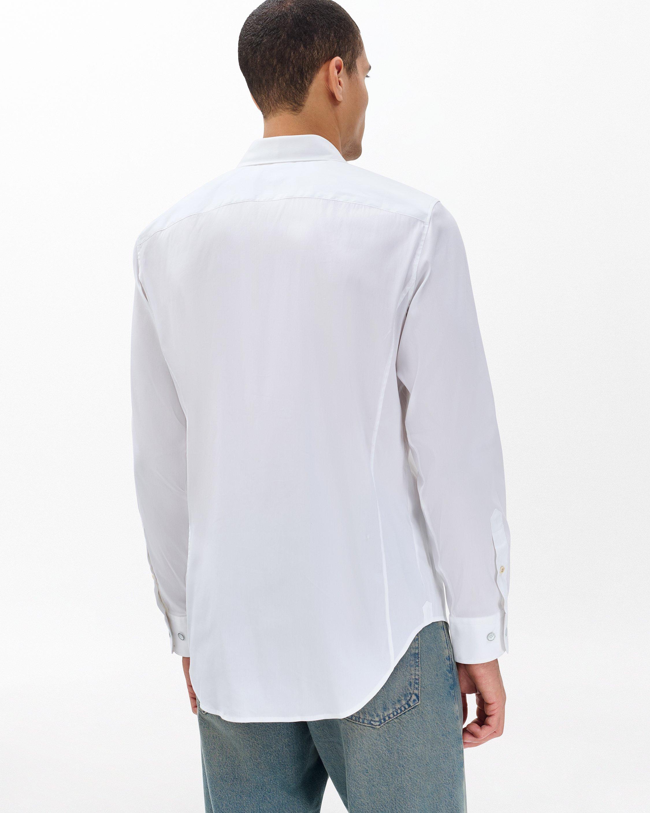Patrick Poplin Shirt image number 6