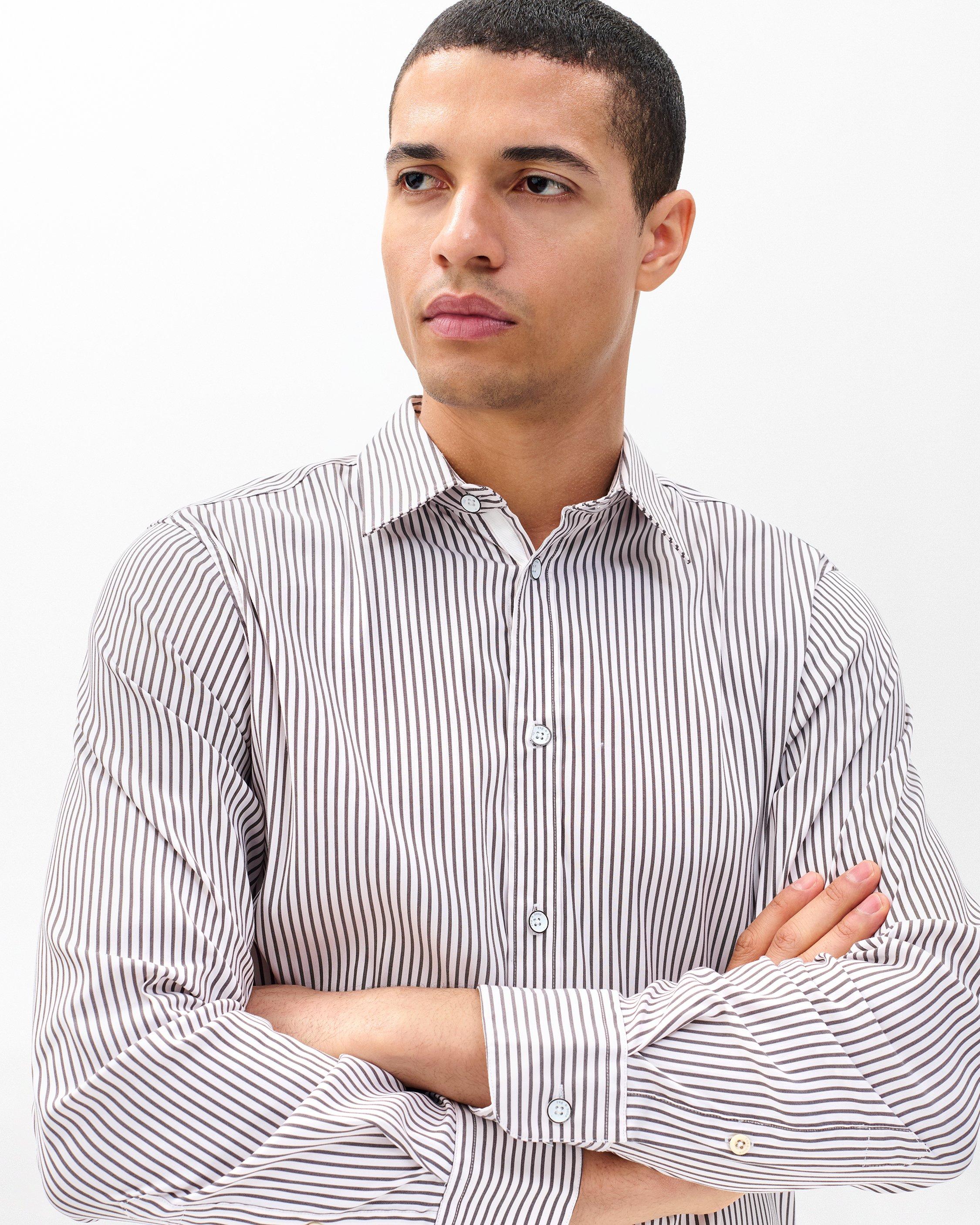 Patrick Poplin Shirt image number 1