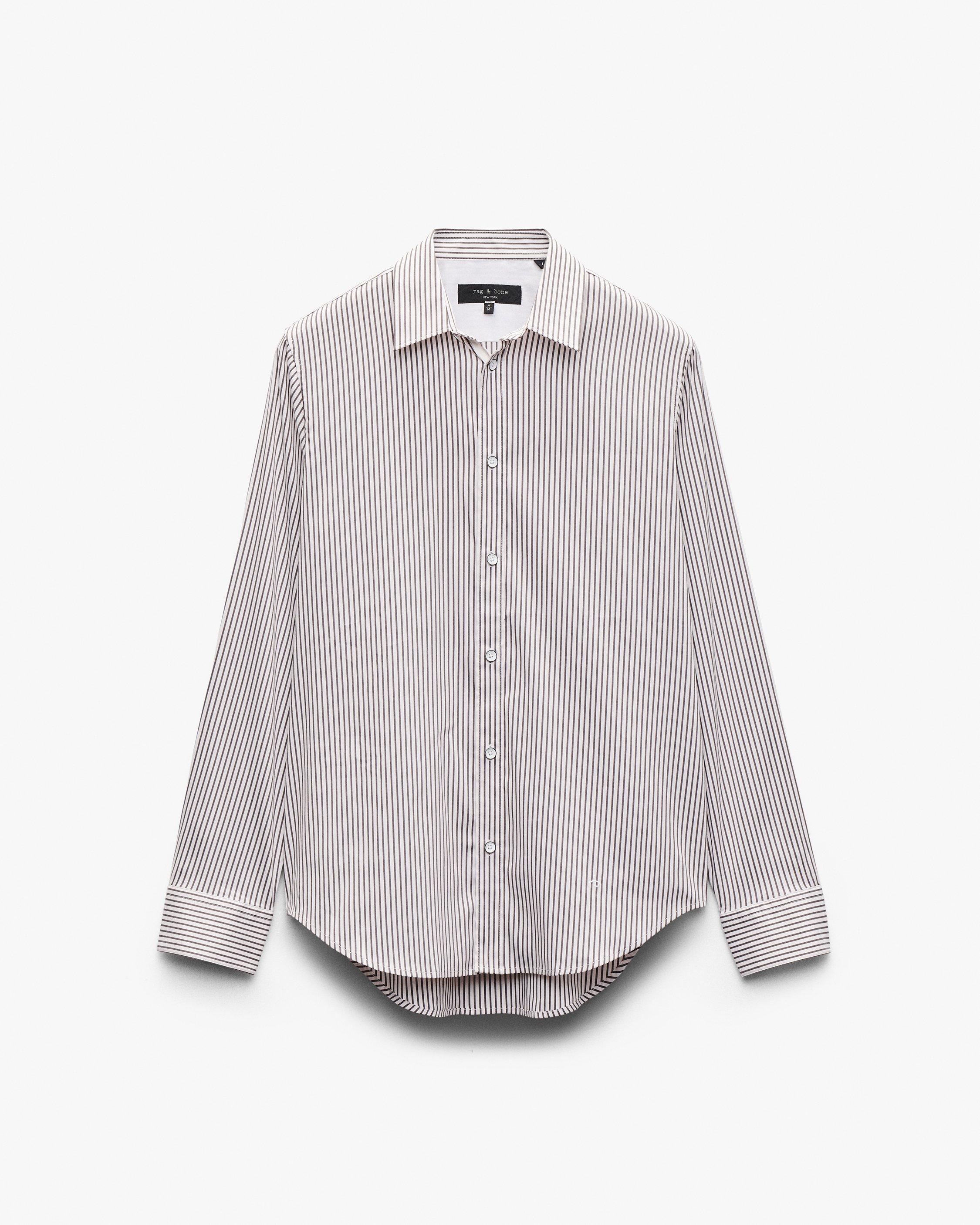 Patrick Poplin Shirt image number 2