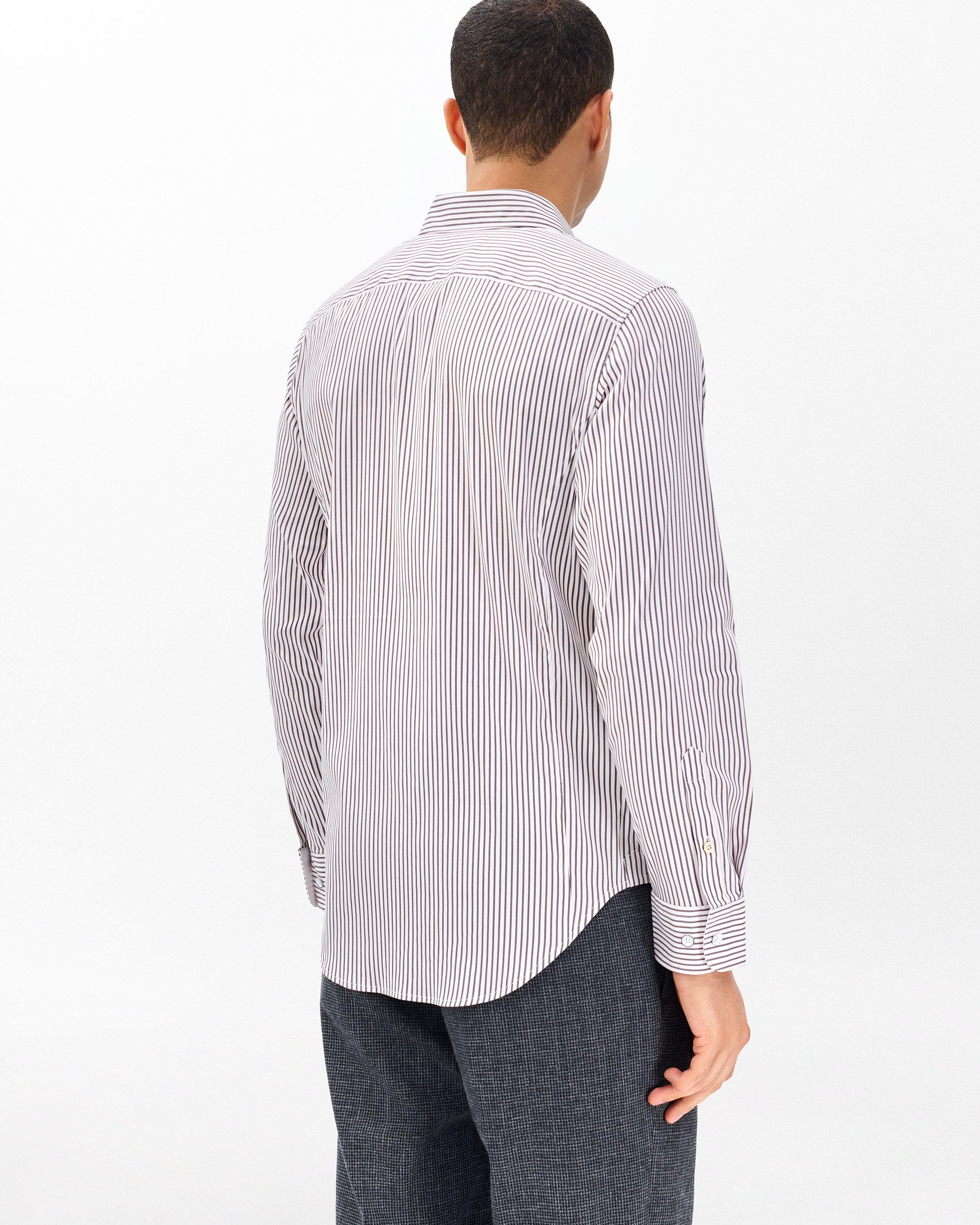 Patrick Poplin Shirt image number 6