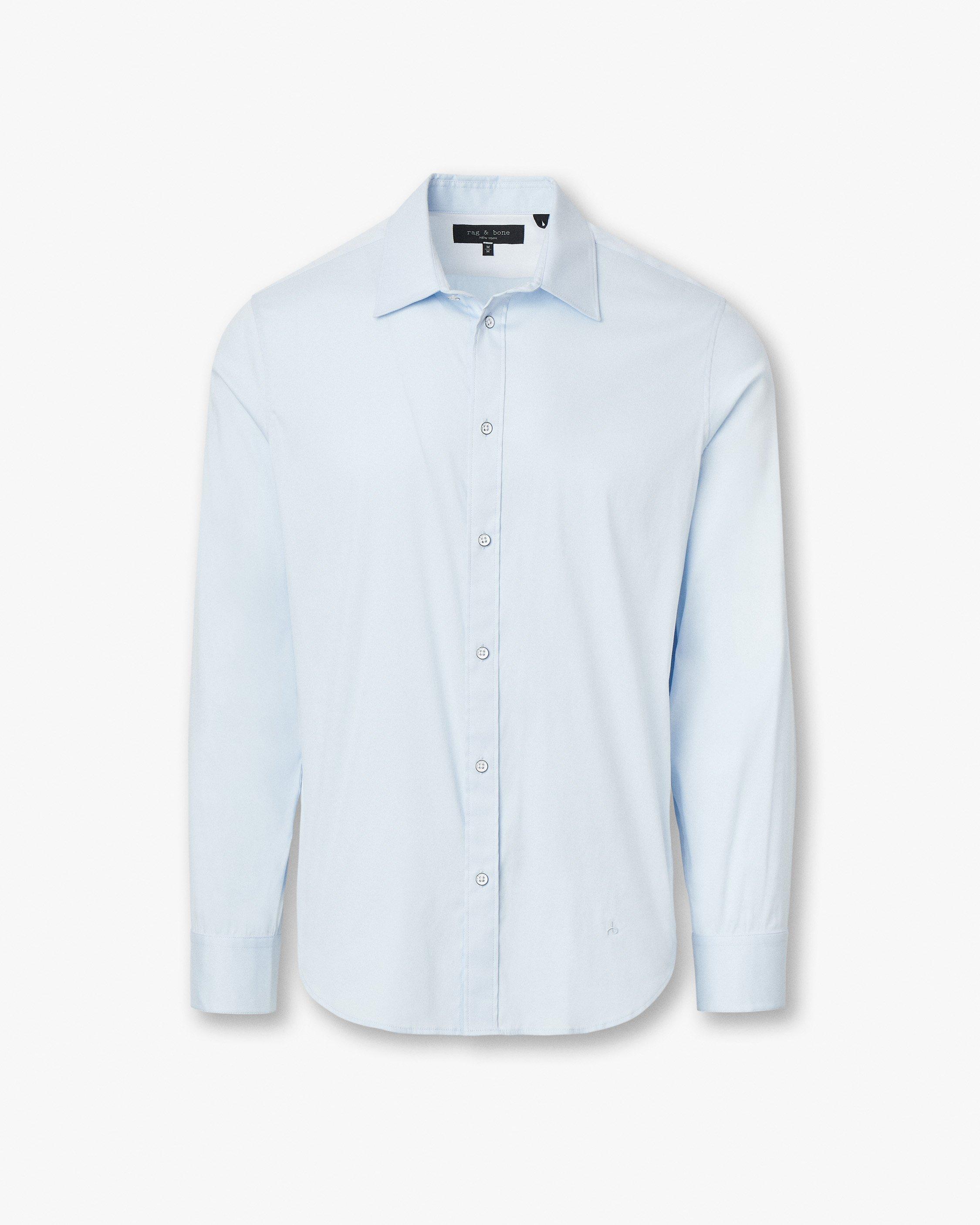 Patrick Poplin Shirt