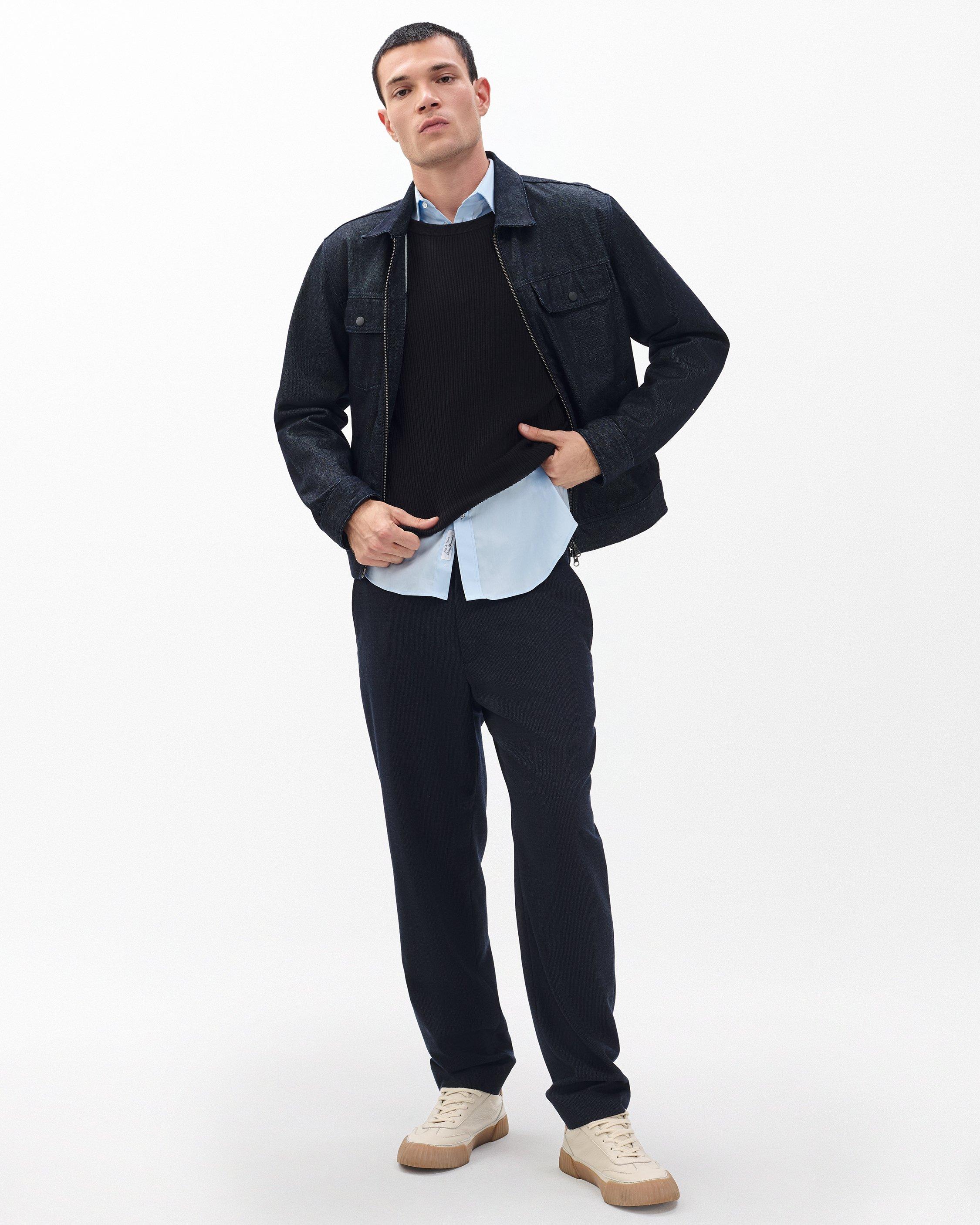 Patrick Poplin Shirt image number 3