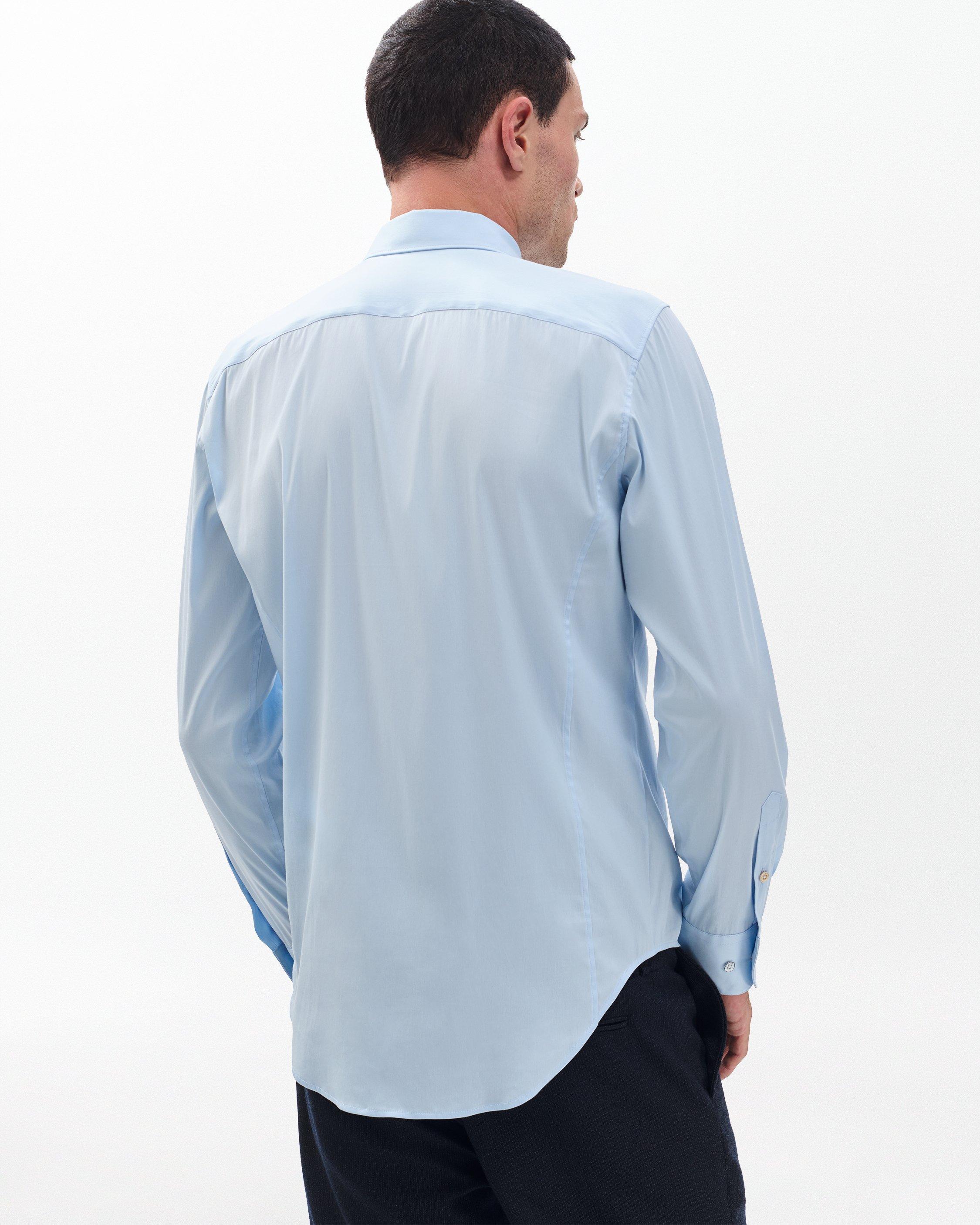 Patrick Poplin Shirt image number 6