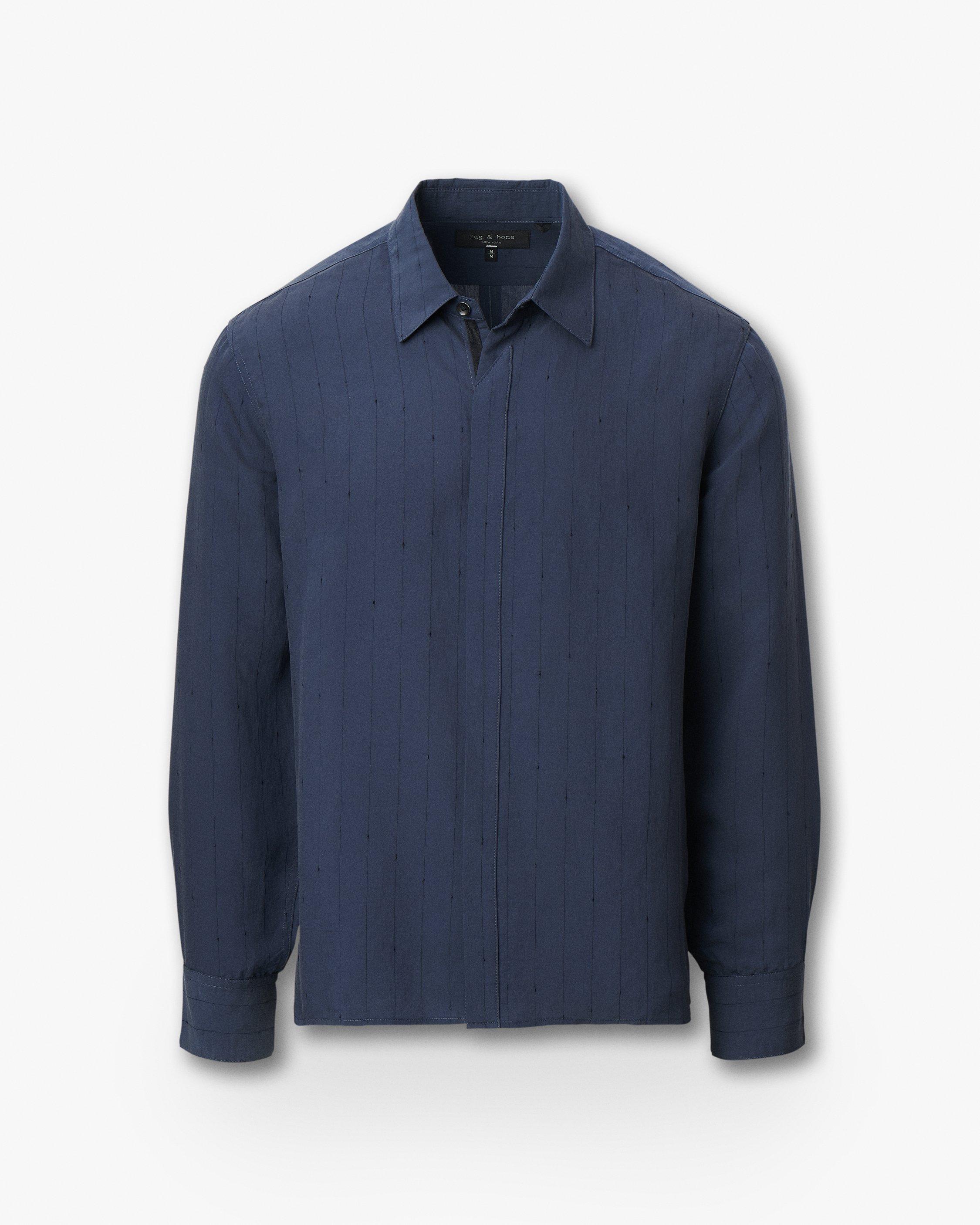 Dalton Jacquard Shirt image number 2