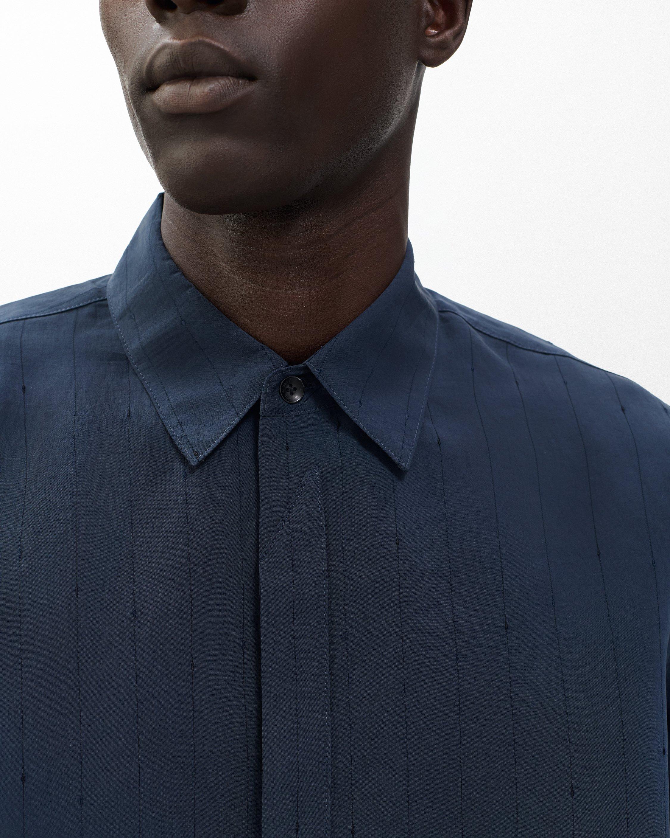 Dalton Jacquard Shirt image number 4