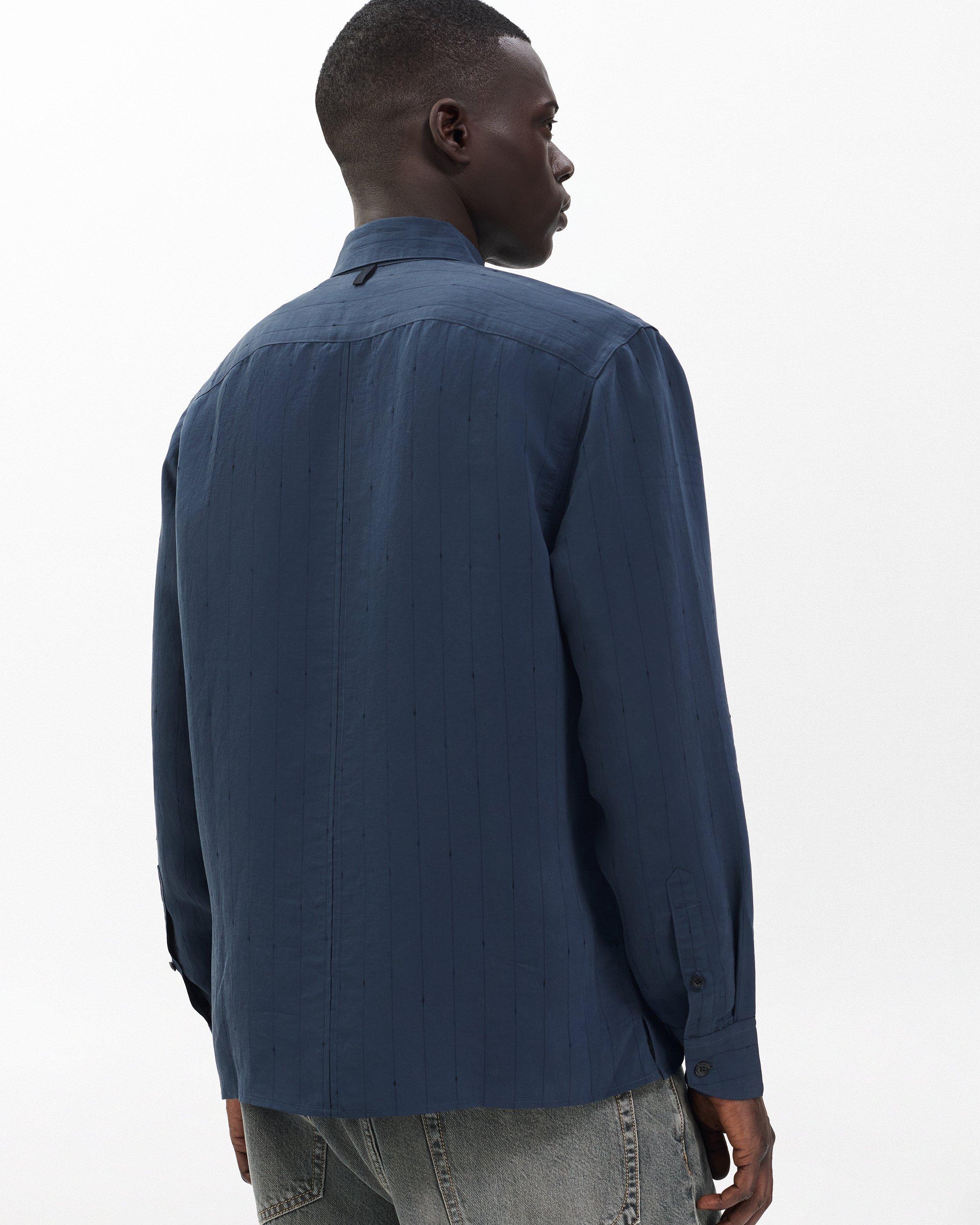 Dalton Jacquard Shirt image number 6