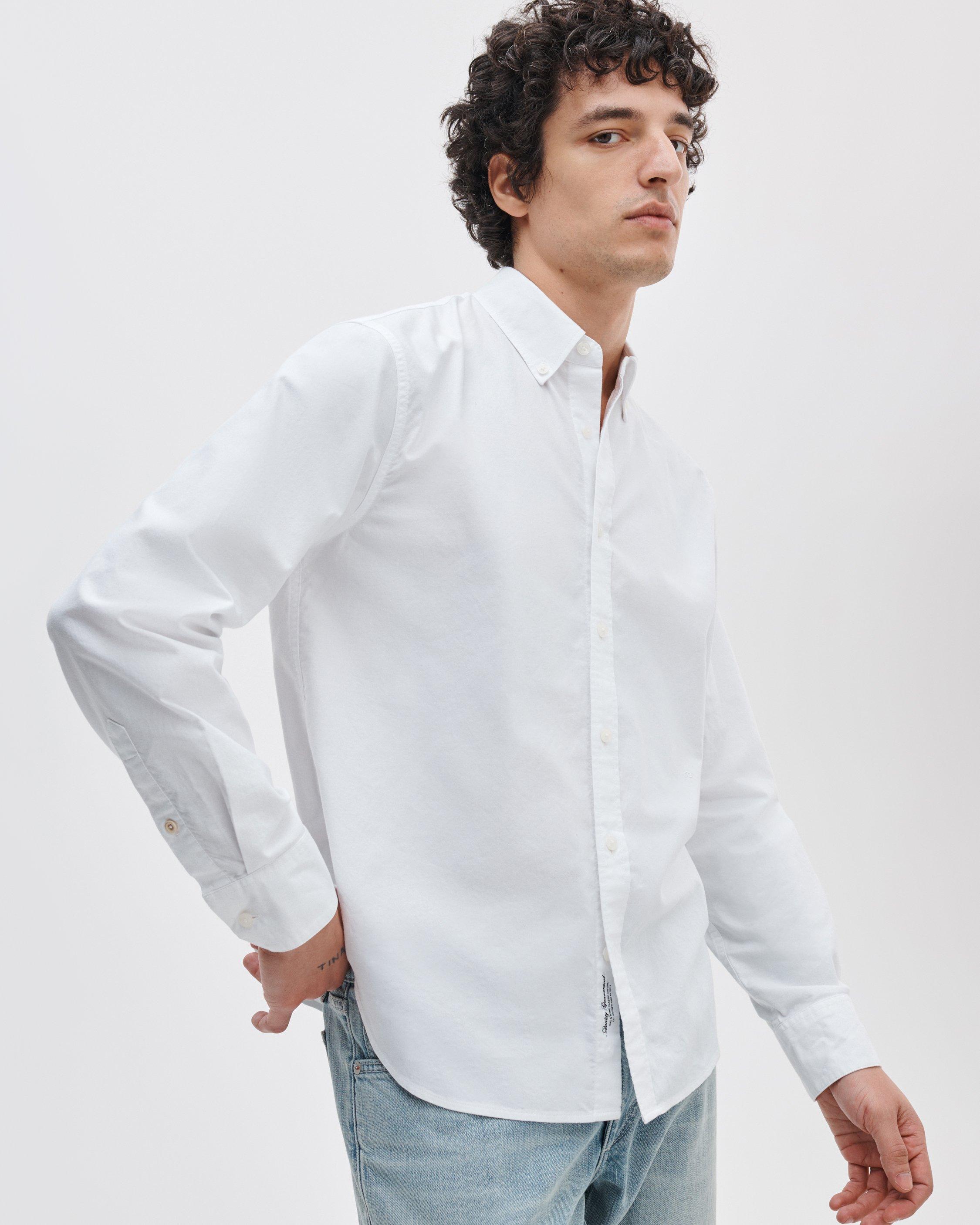 rb Classic Oxford Shirt image number 2