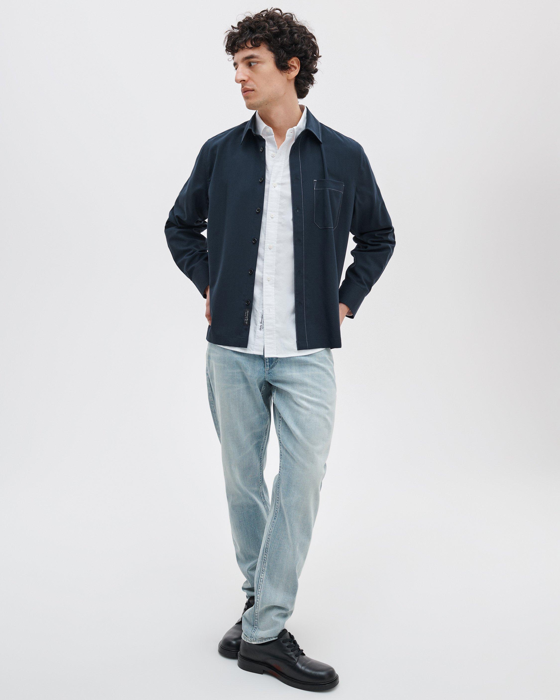 rb Classic Oxford Shirt image number 3