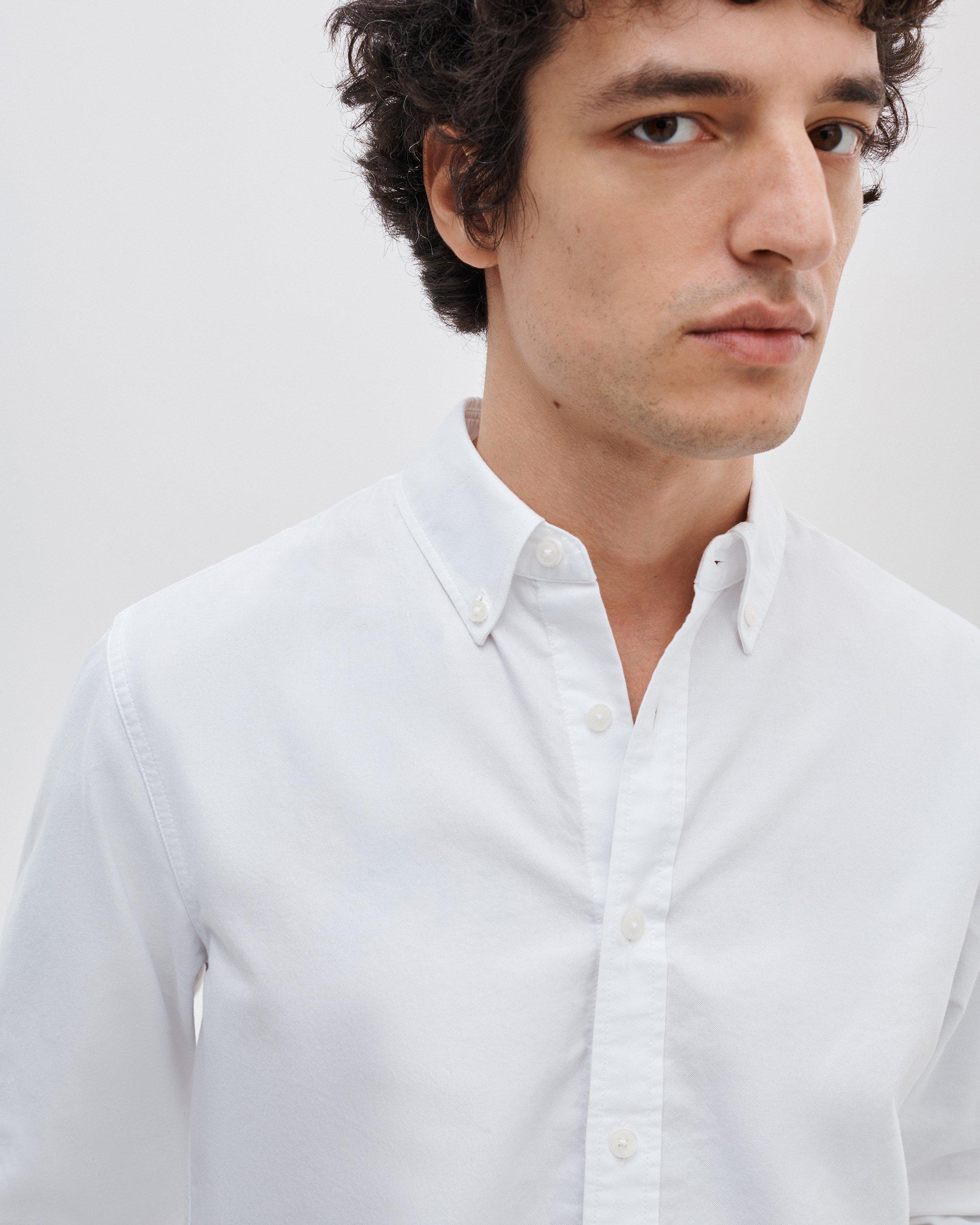 rb Classic Oxford Shirt image number 4