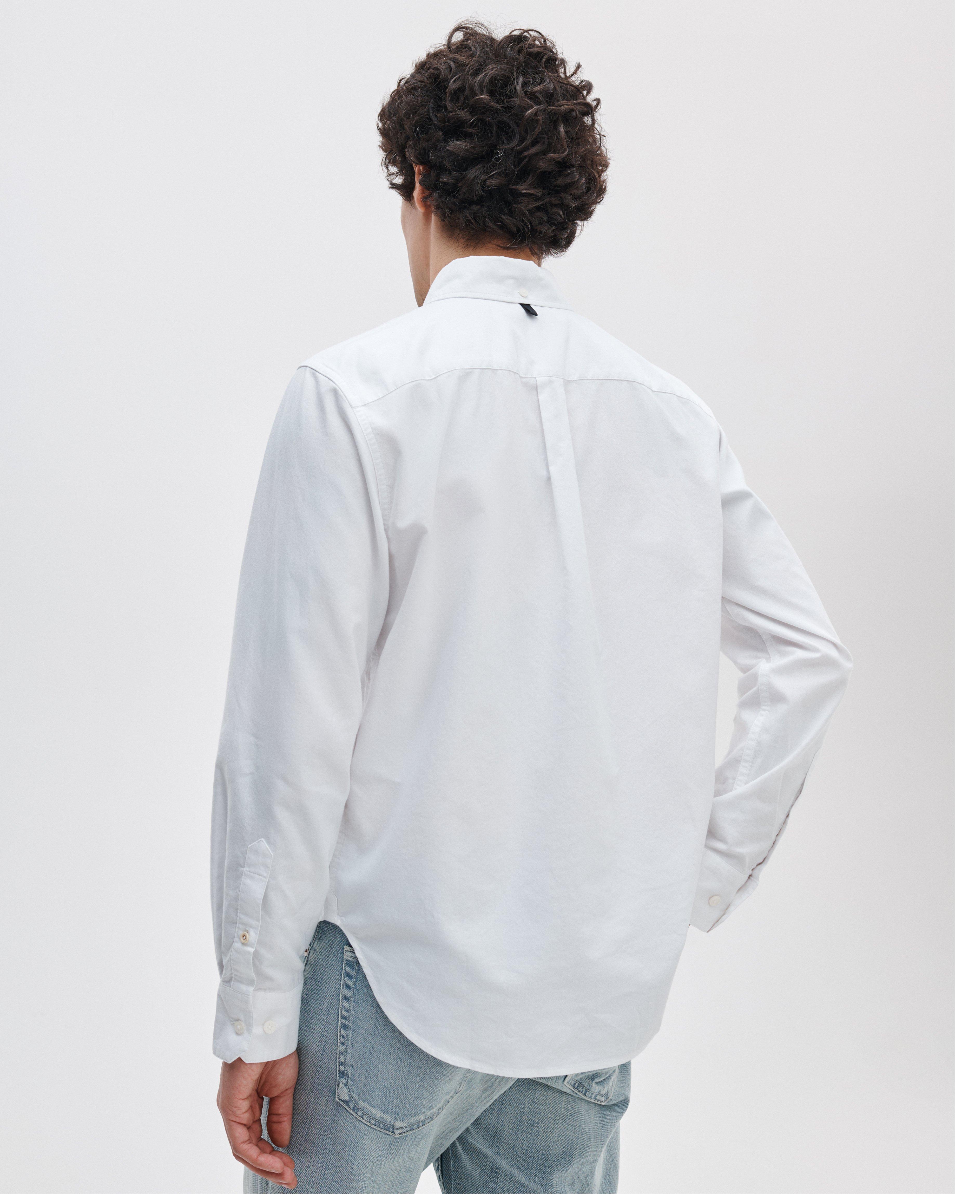 rb Classic Oxford Shirt image number 5