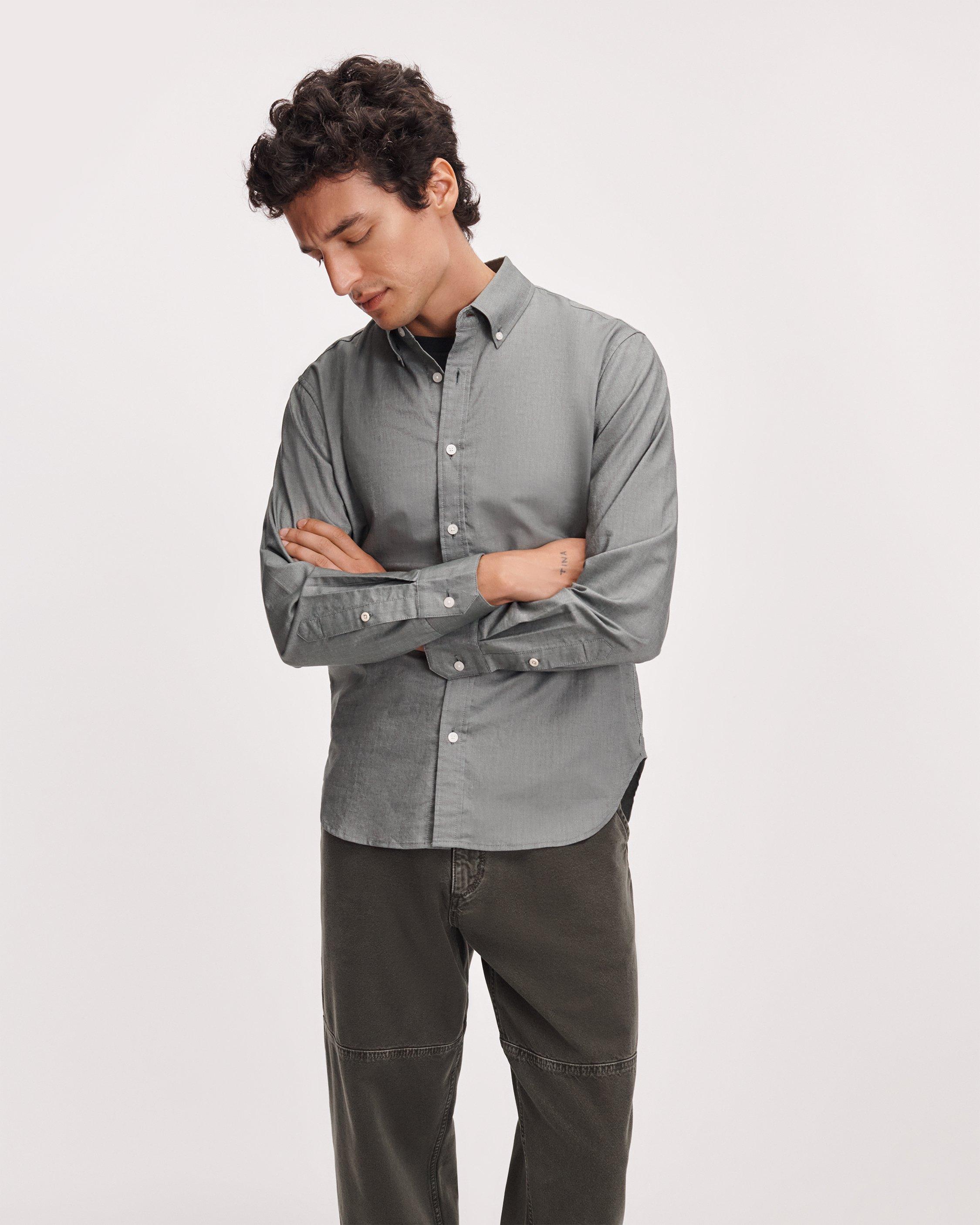 rb Classic Oxford Shirt image number 2