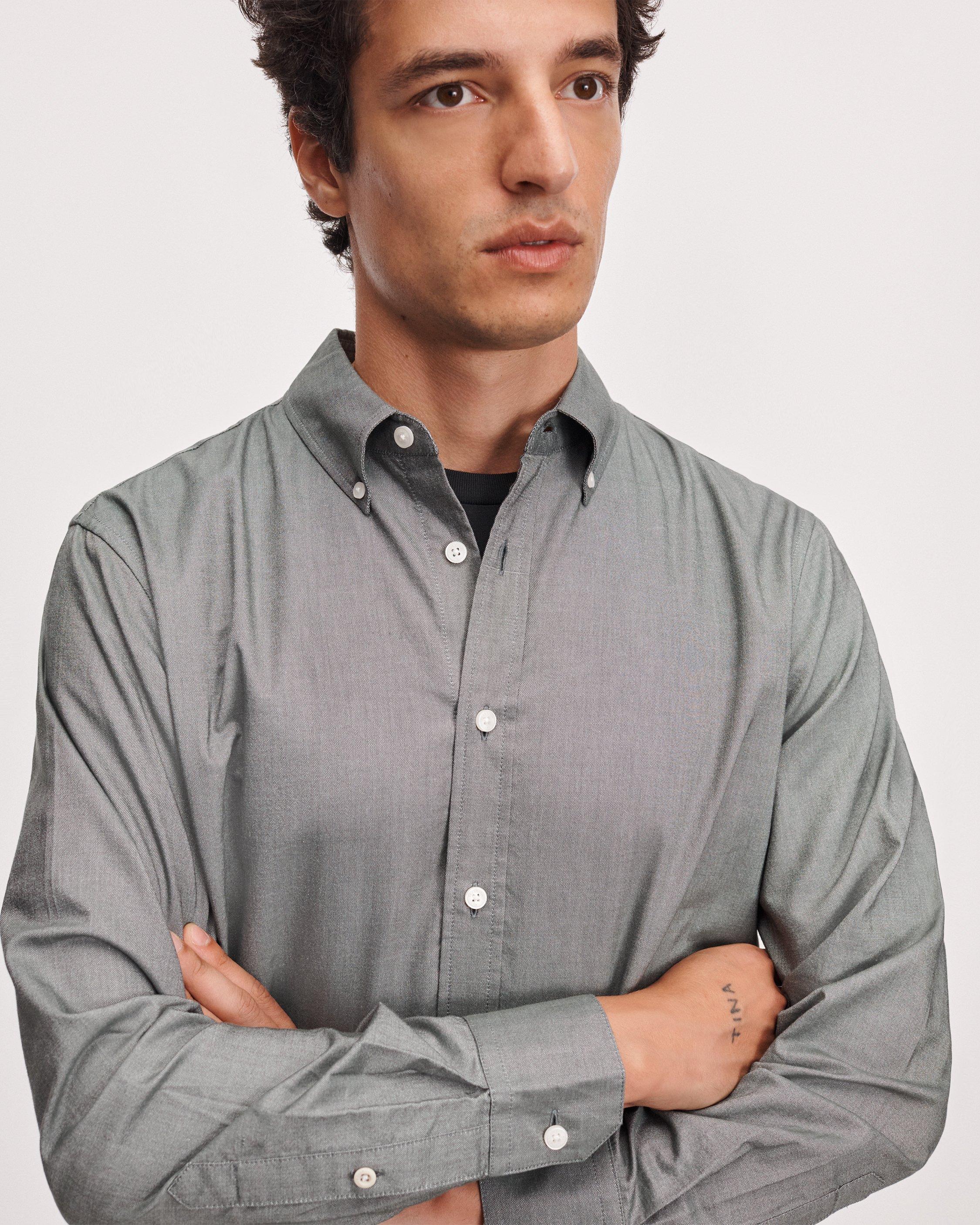 rb Classic Oxford Shirt image number 4