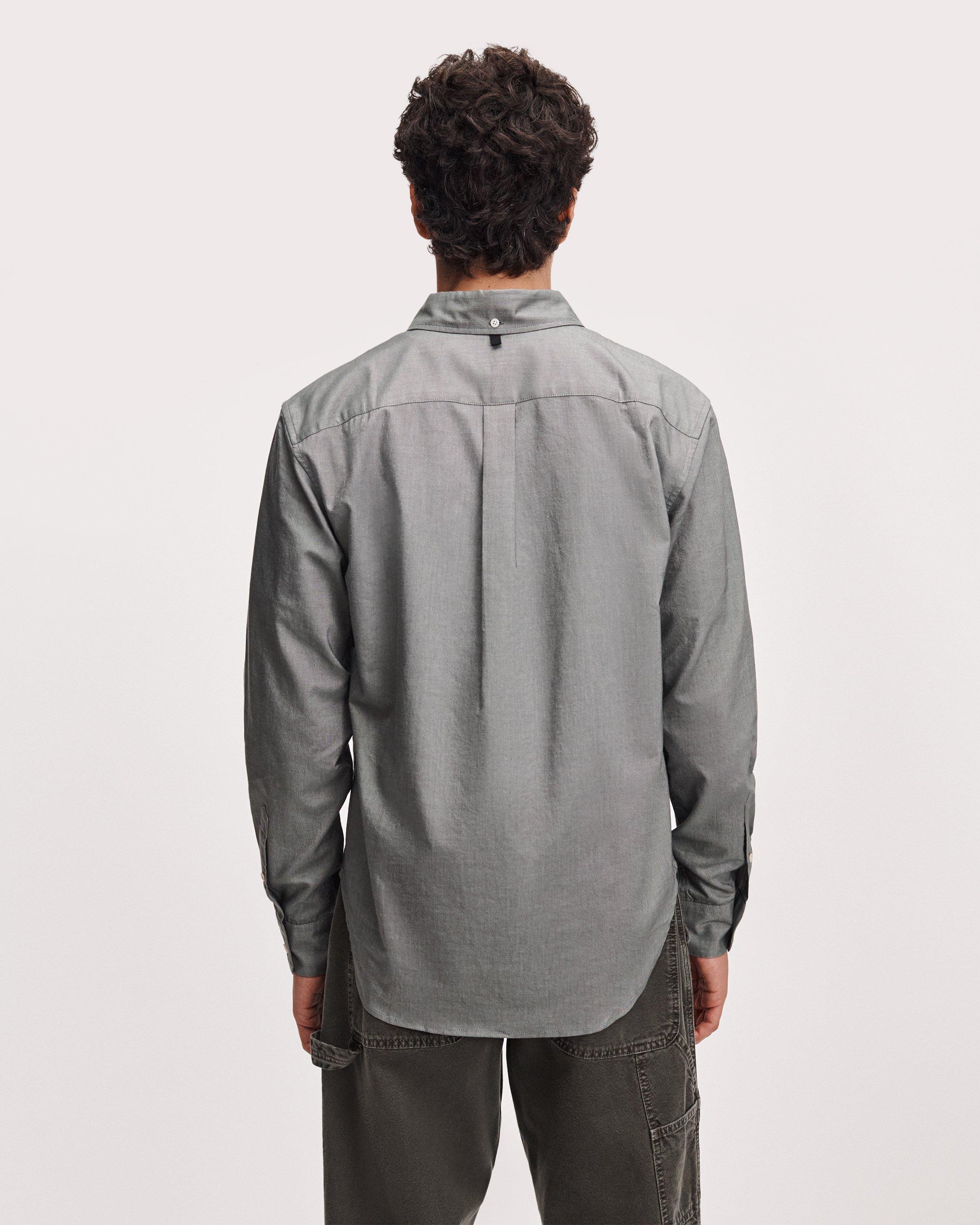 rb Classic Oxford Shirt image number 5