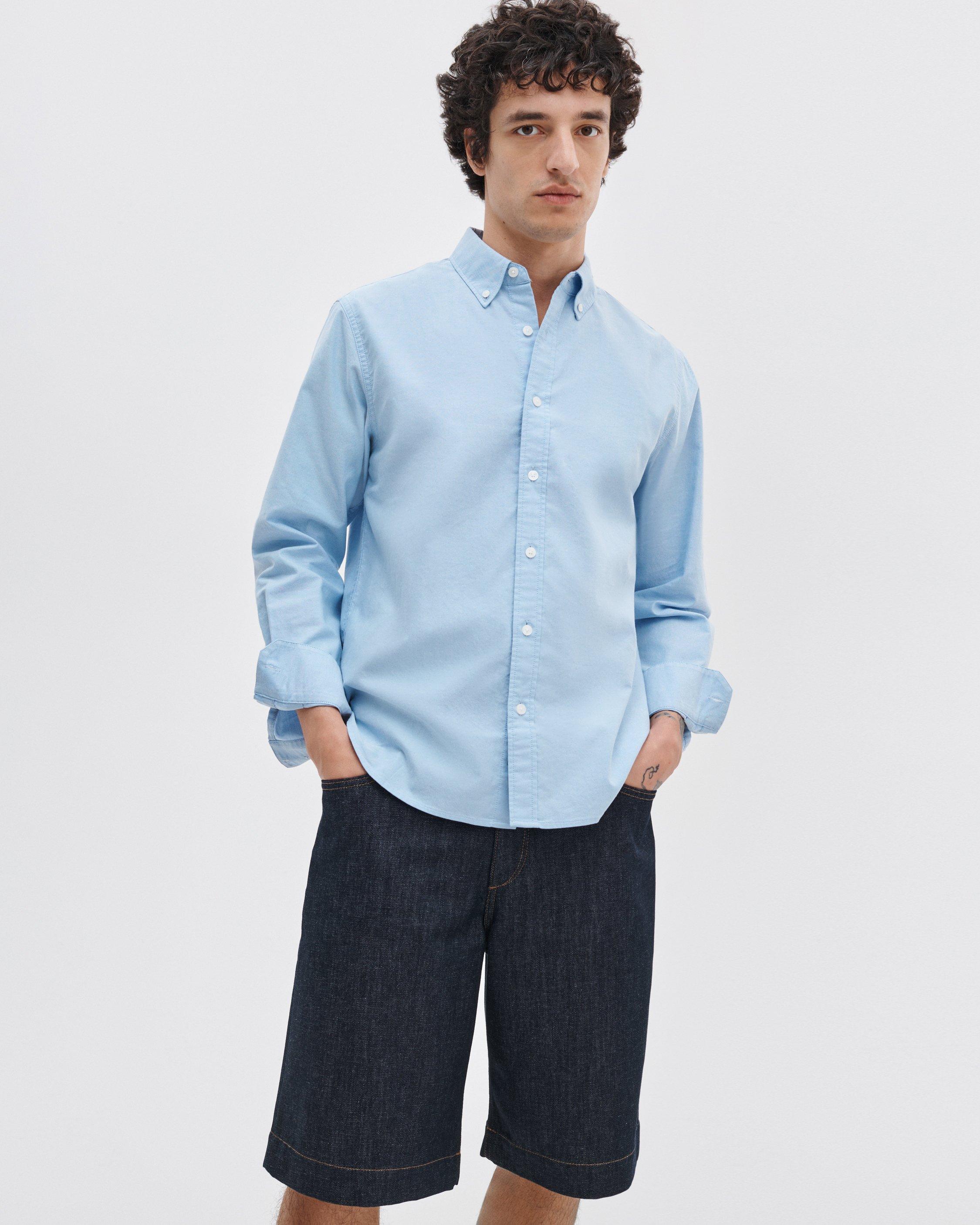 rb Classic Oxford Shirt image number 6