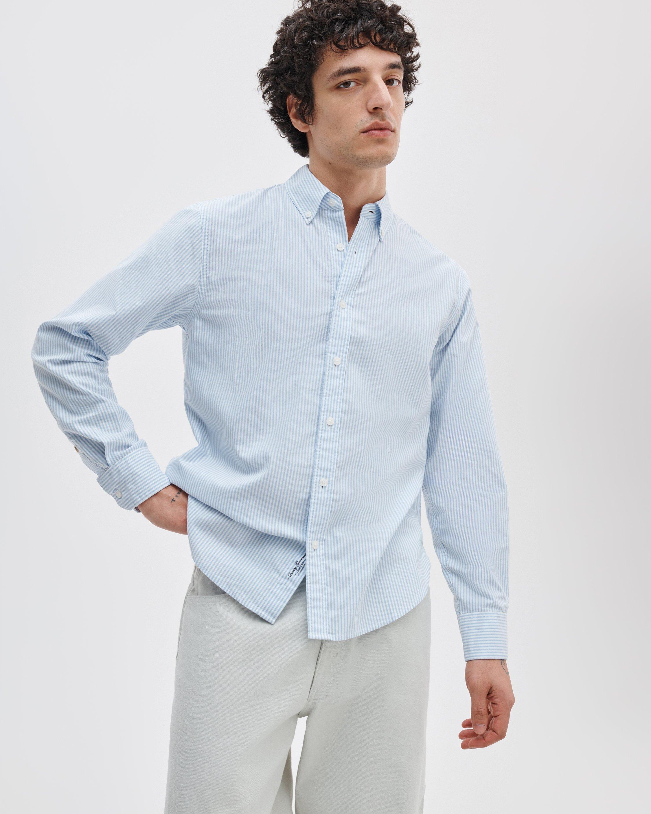 Classic Men's Shirts & Short Sleeve Button Ups | rag & bone